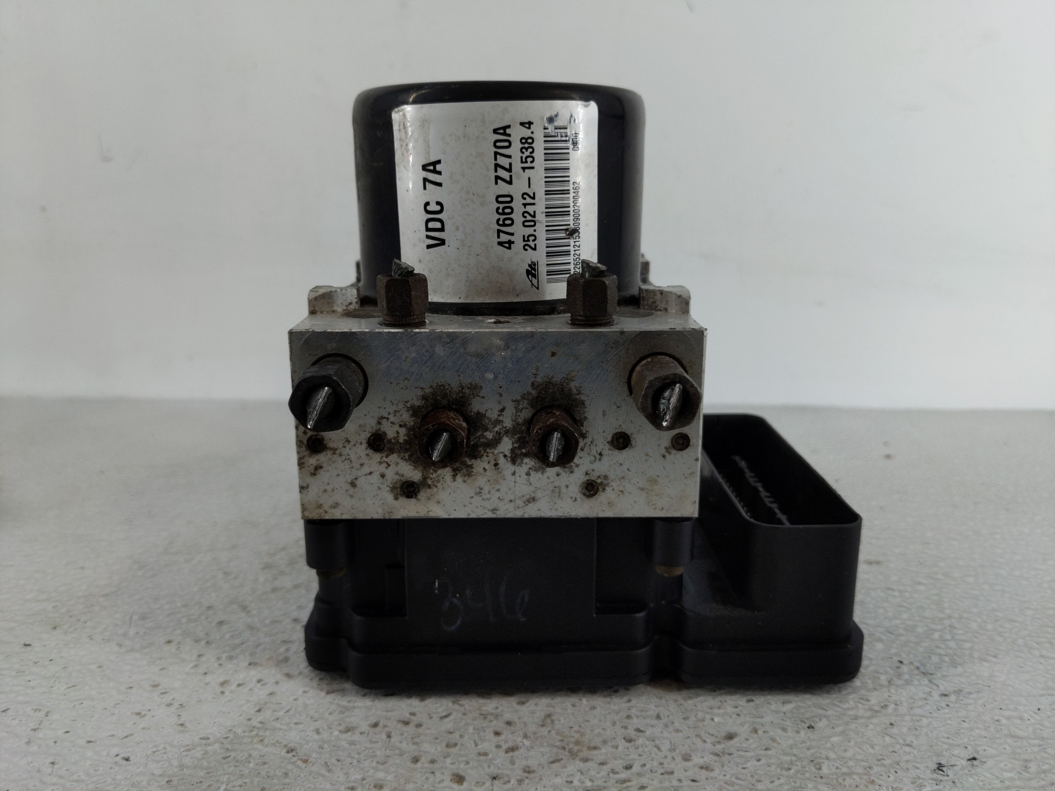 Picture of 2005-2011 Nissan Frontier Abs Pump Control Module 1127567