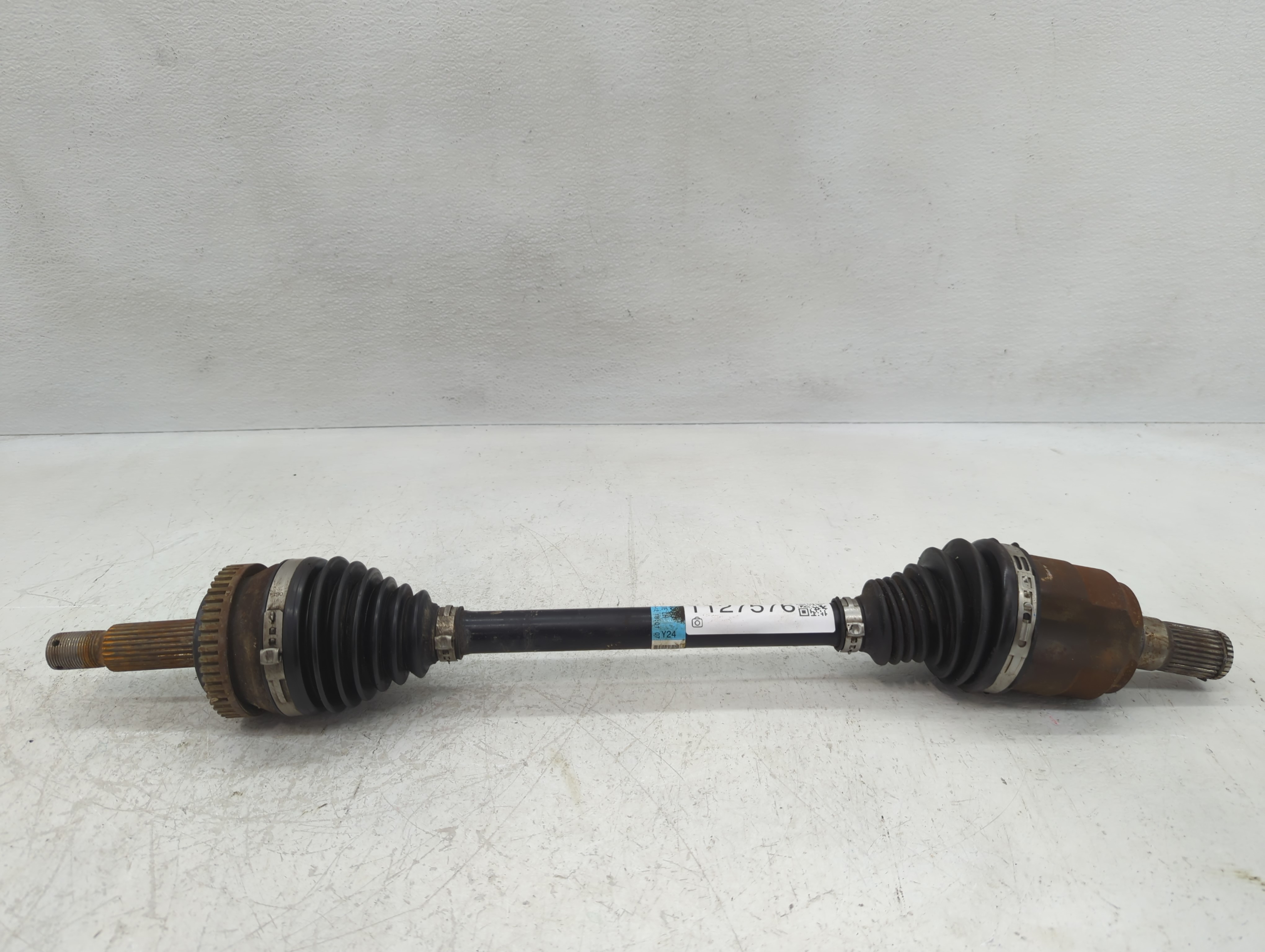 Picture of 2011-2014 Hyundai Sonata Axle Shaft Front Driver Cv C/v 1127576