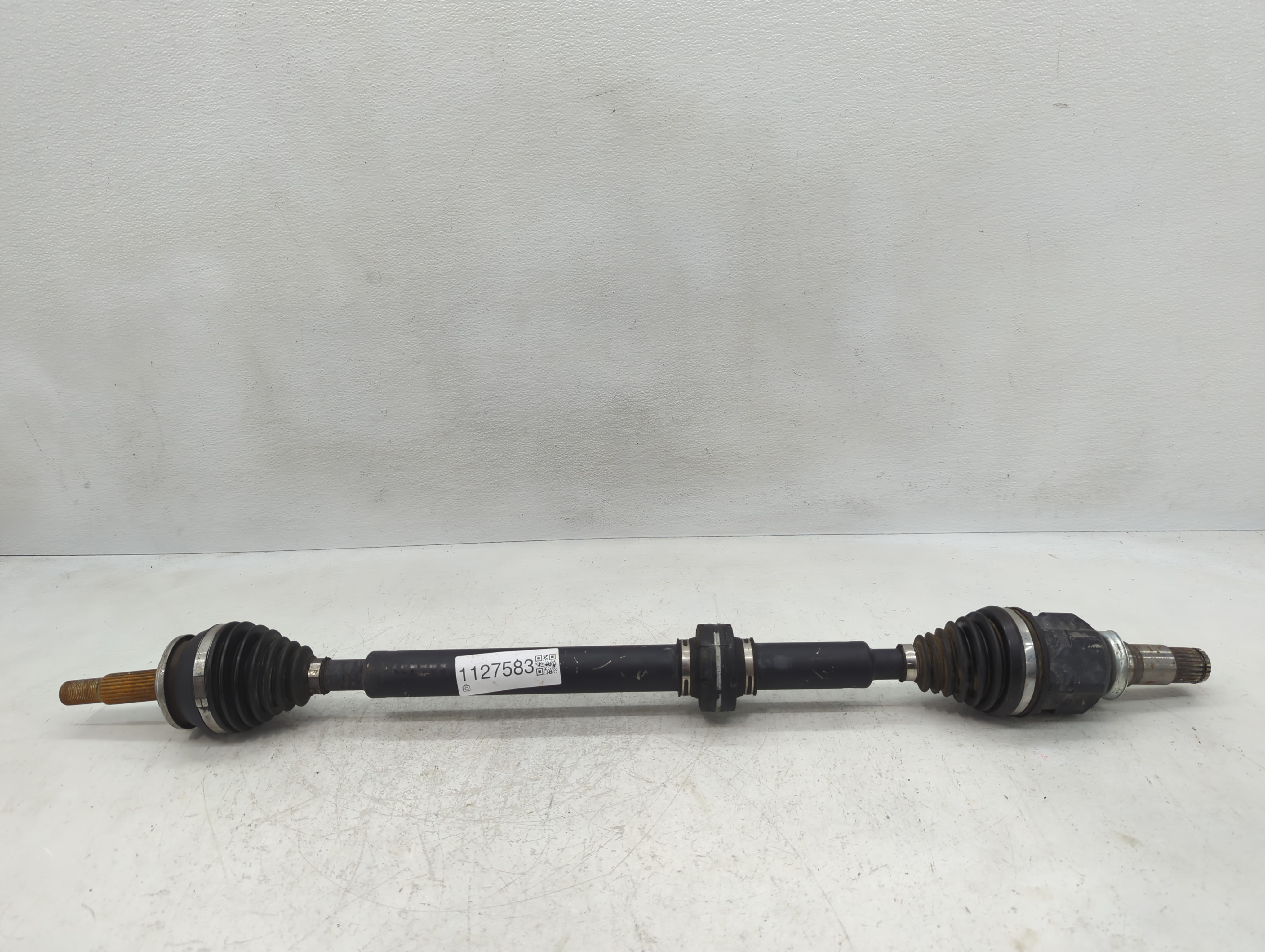 2010-2015 Toyota Prius Axle Shaft Front Passenger Cv C/v 1127583 - Oemusedautoparts1.com