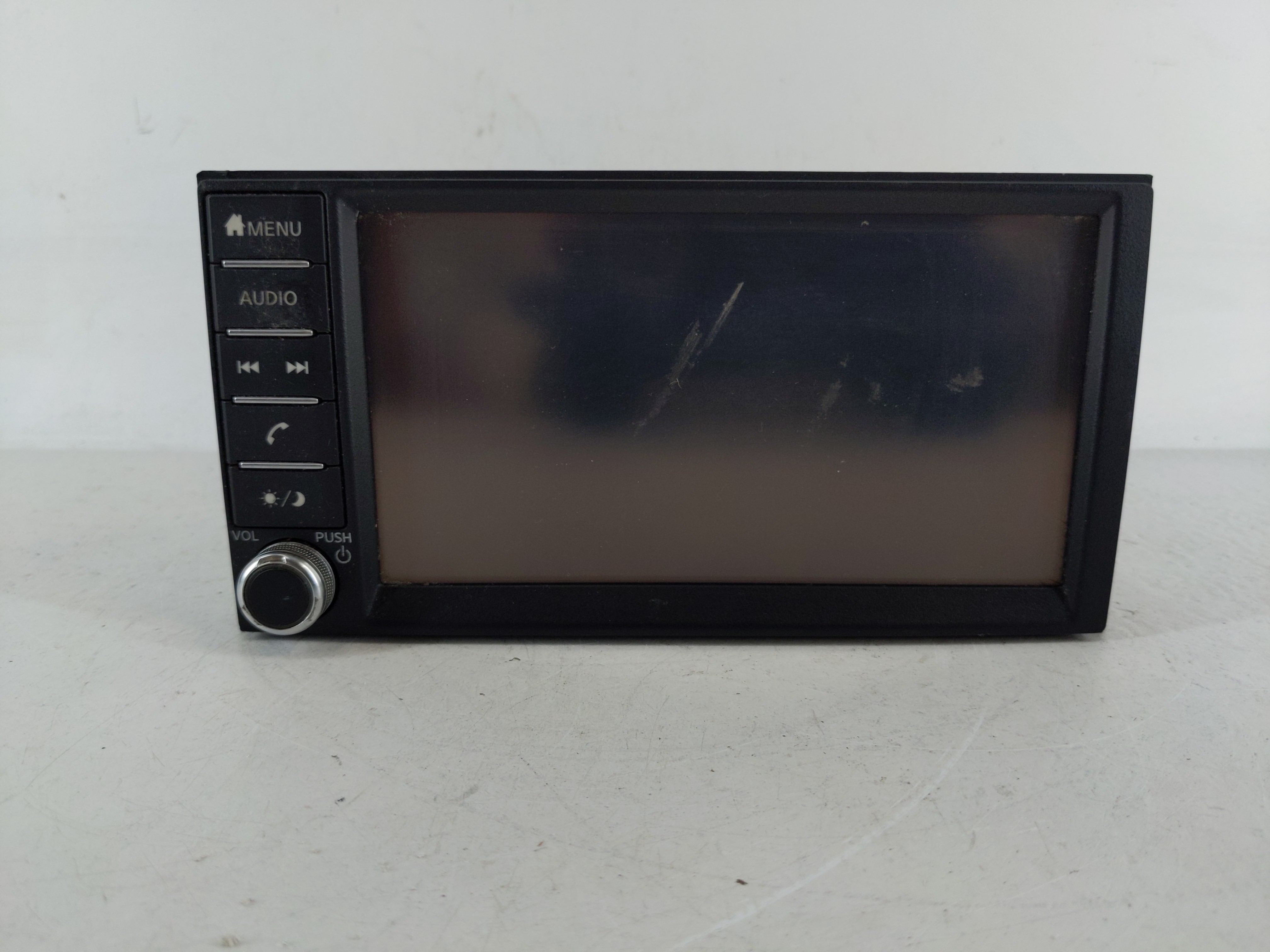 Picture of 2018-2019 Nissan Versa Am Fm Cd Player Radio Receiver 1127587