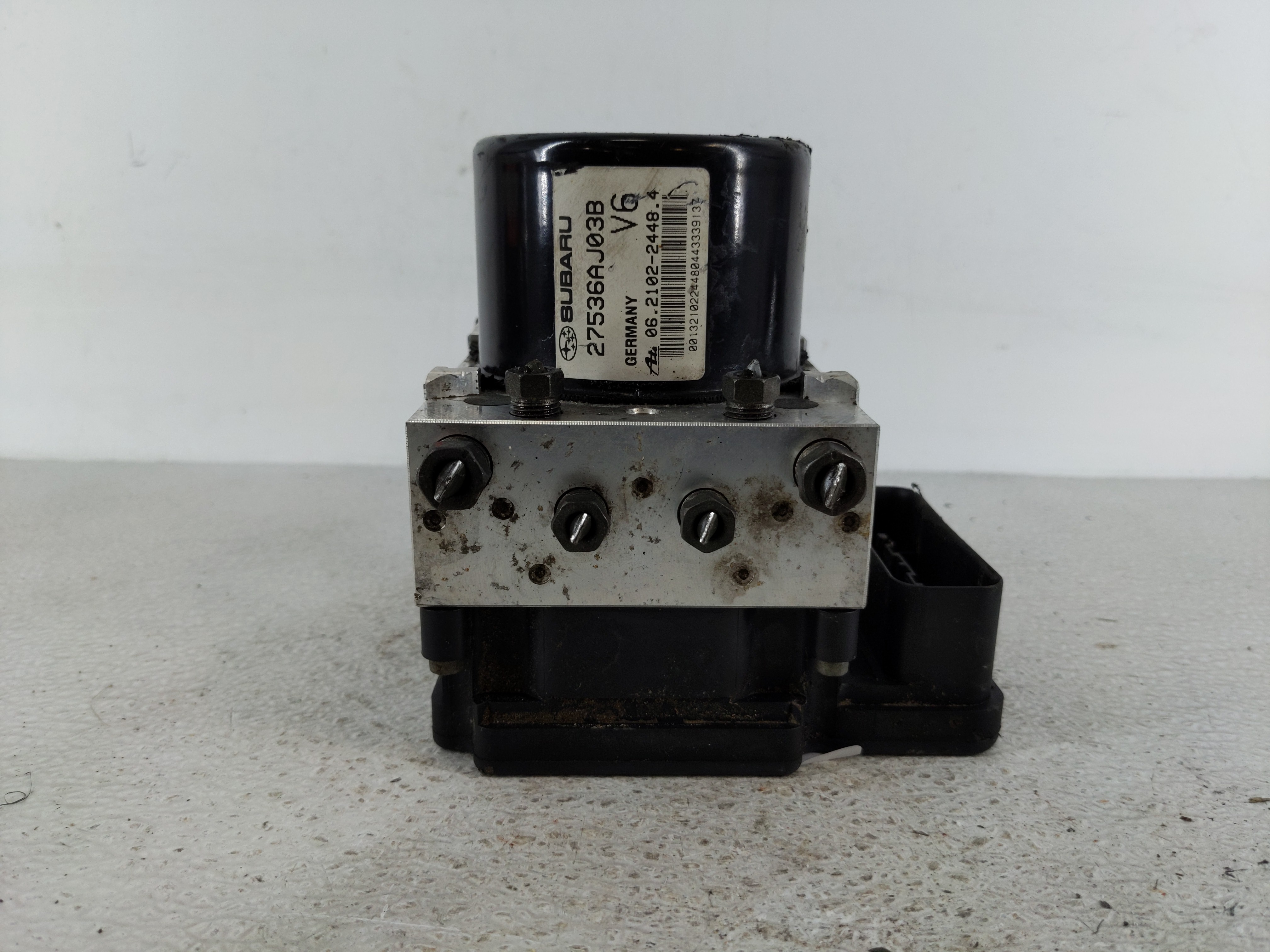 2013-2014 Subaru Legacy Abs Pump Control Module 1127597 - Oemusedautoparts1.com