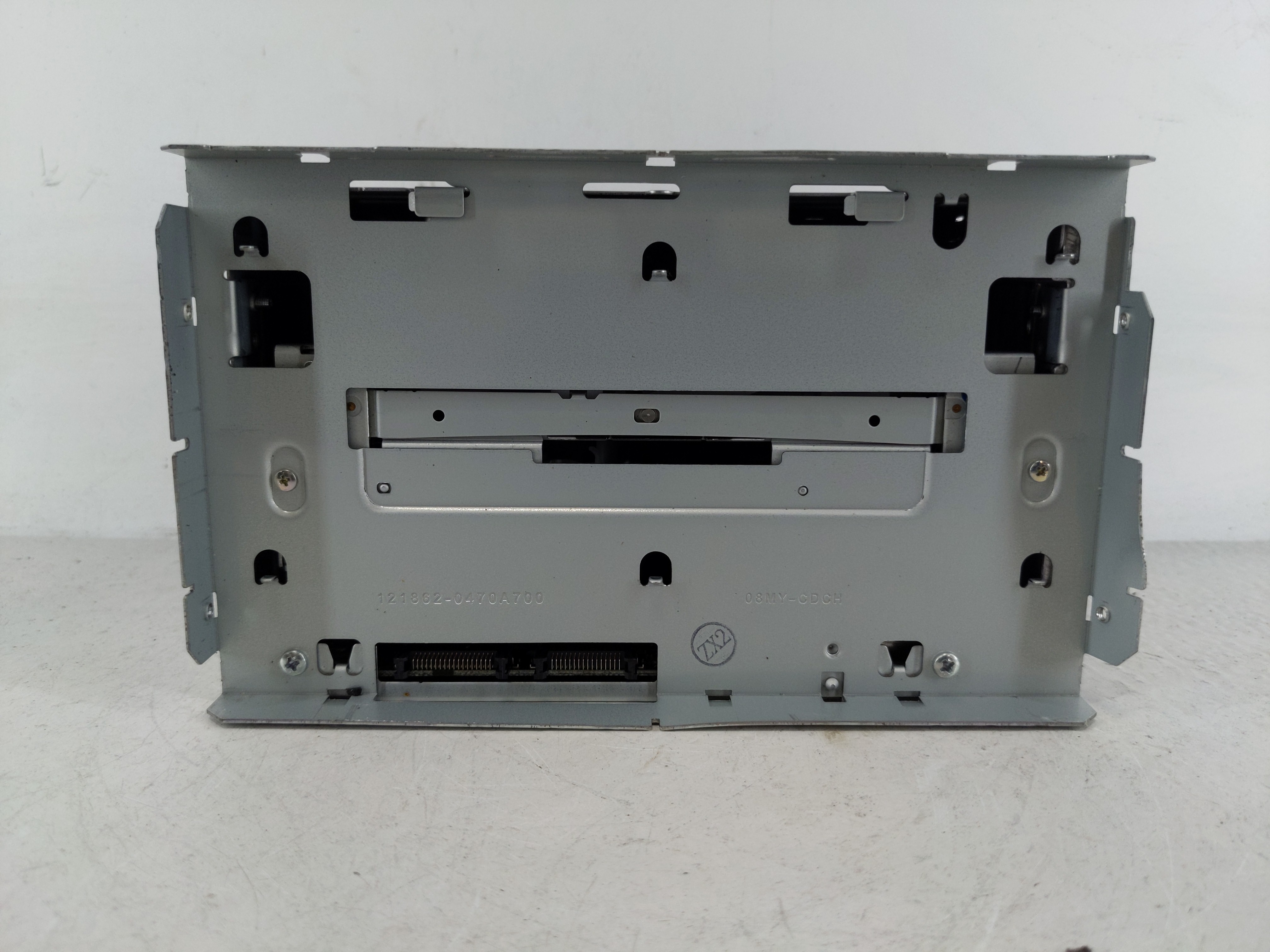 2009-2009 Pontiac Torrent Am Fm Cd Player Radio Receiver 1127611 - Oemusedautoparts1.com