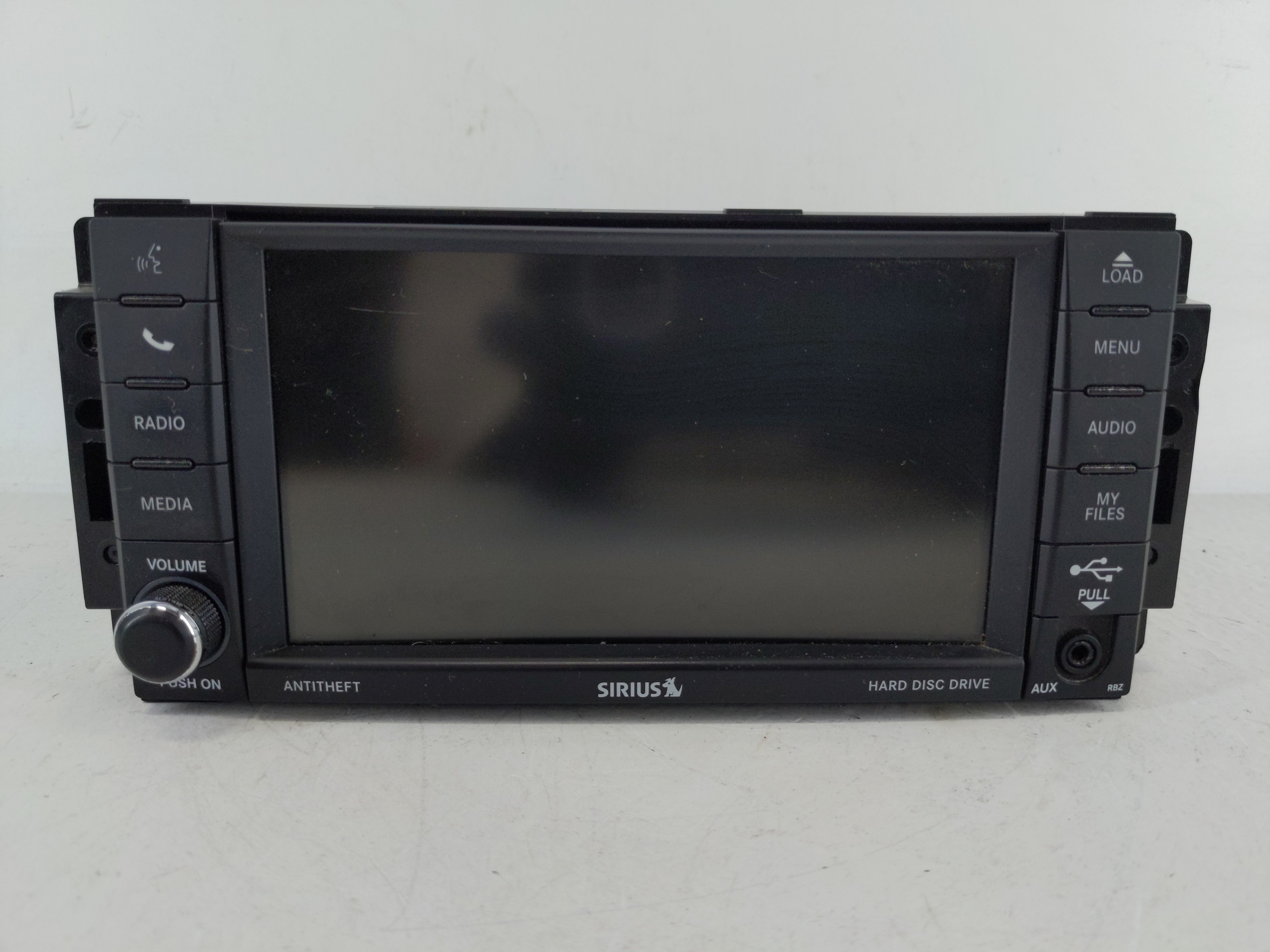 Picture of Dodge Caravan Am Fm Cd Player Radio Receiver 1127613