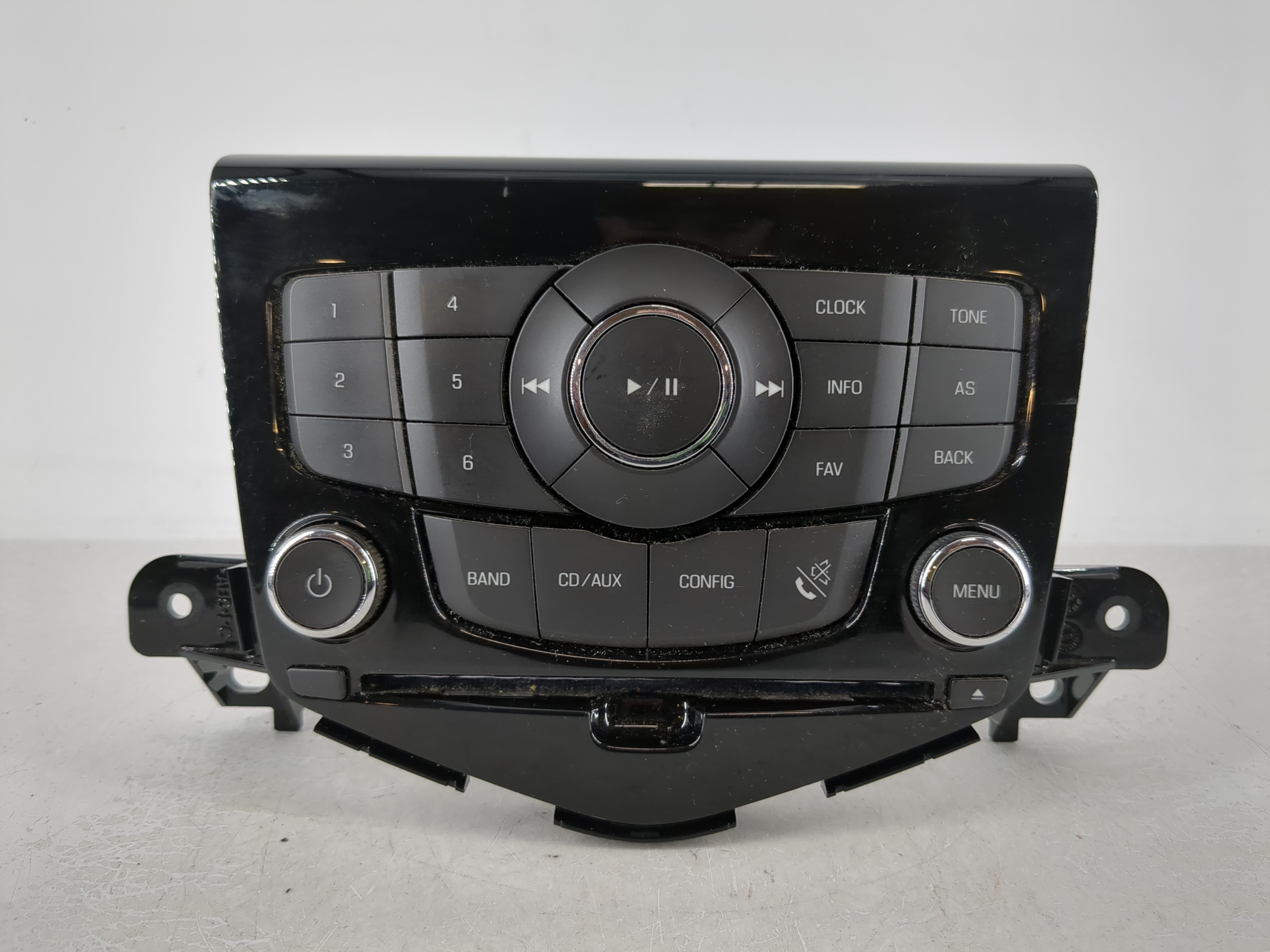 Picture of 2011-2016 Chevrolet Cruze Am Fm Cd Player Radio Receiver 1127619