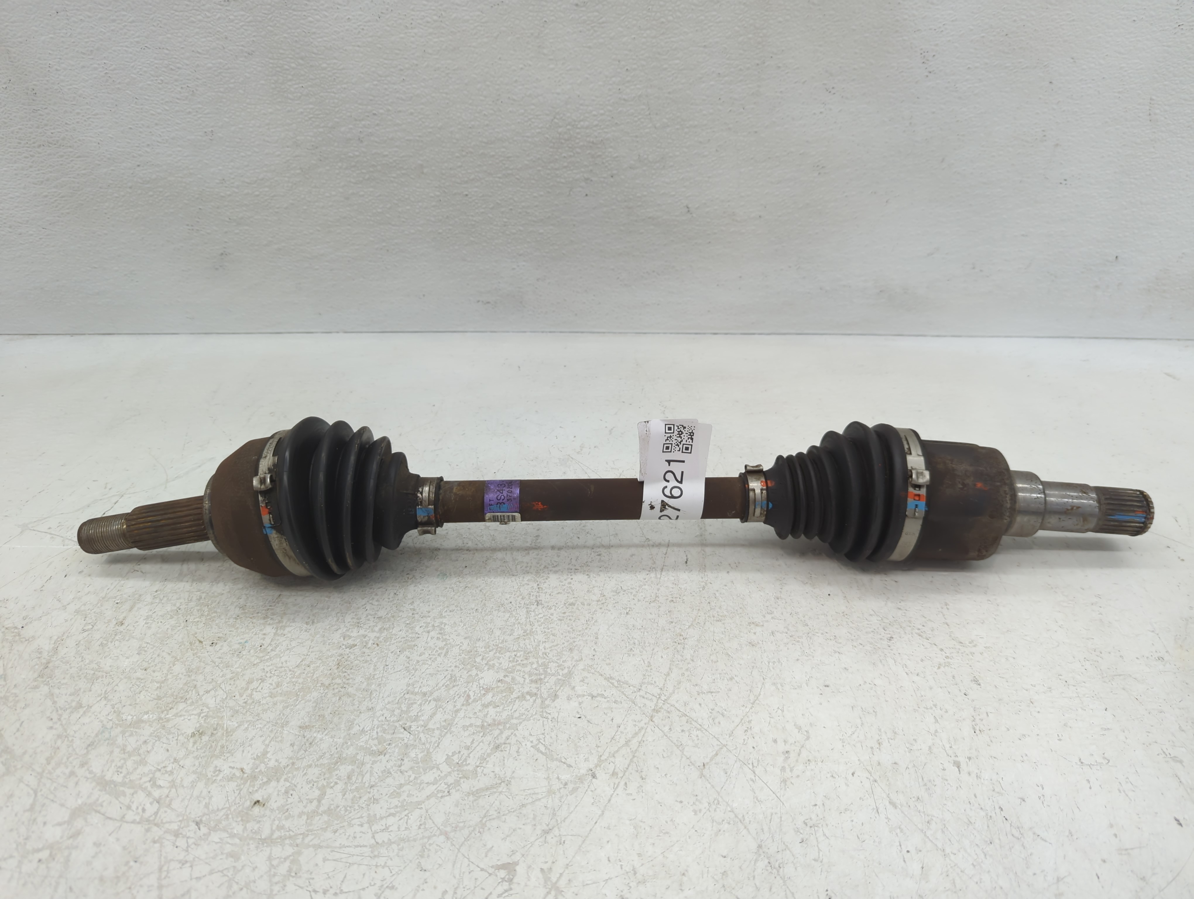 Picture of 2006-2011 Ford Focus Axle Shaft Front Driver Cv C/v 1127621