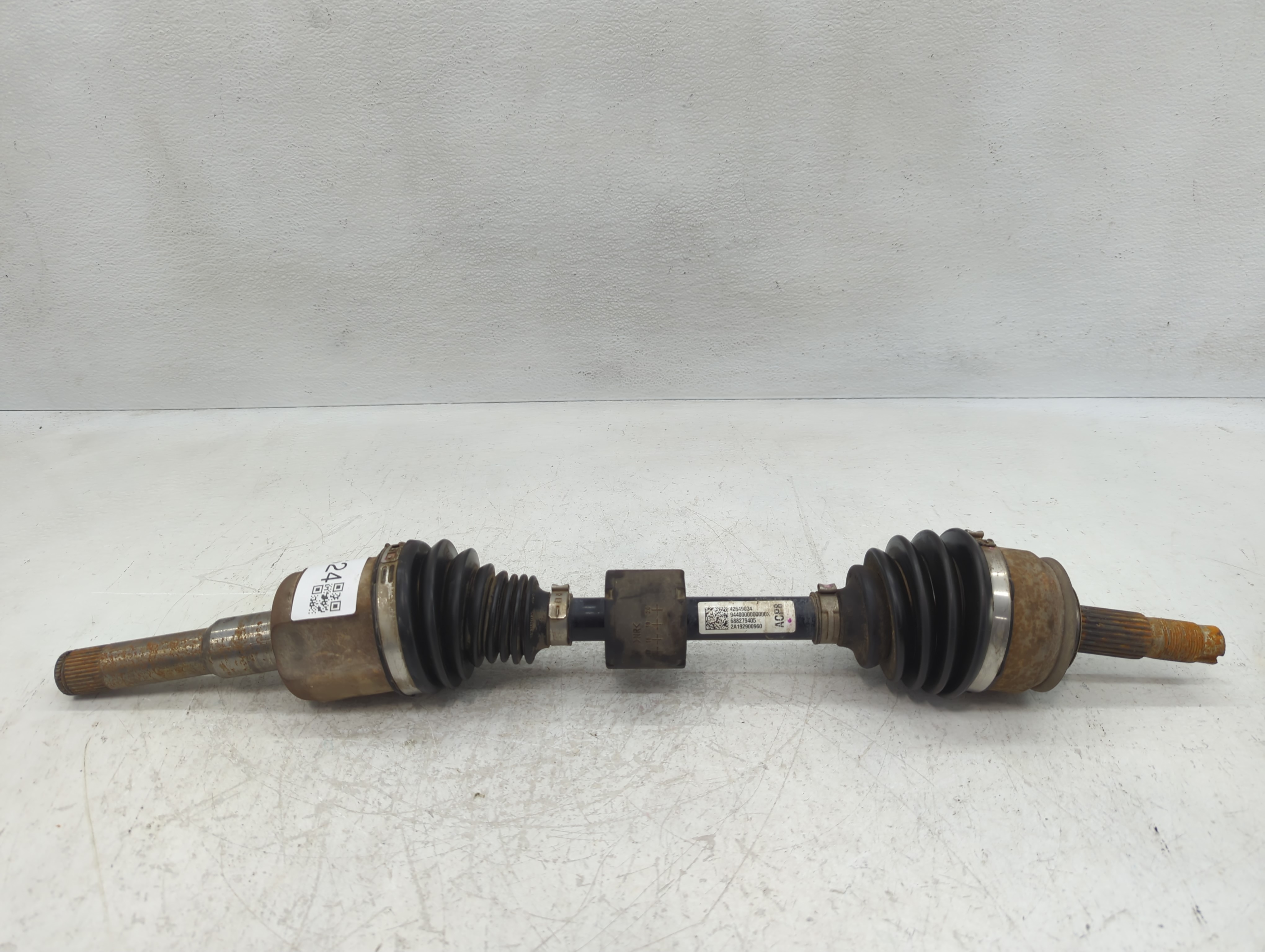 Picture of 2018-2021 Buick Encore Axle Shaft Front Driver Cv C/v 1127624