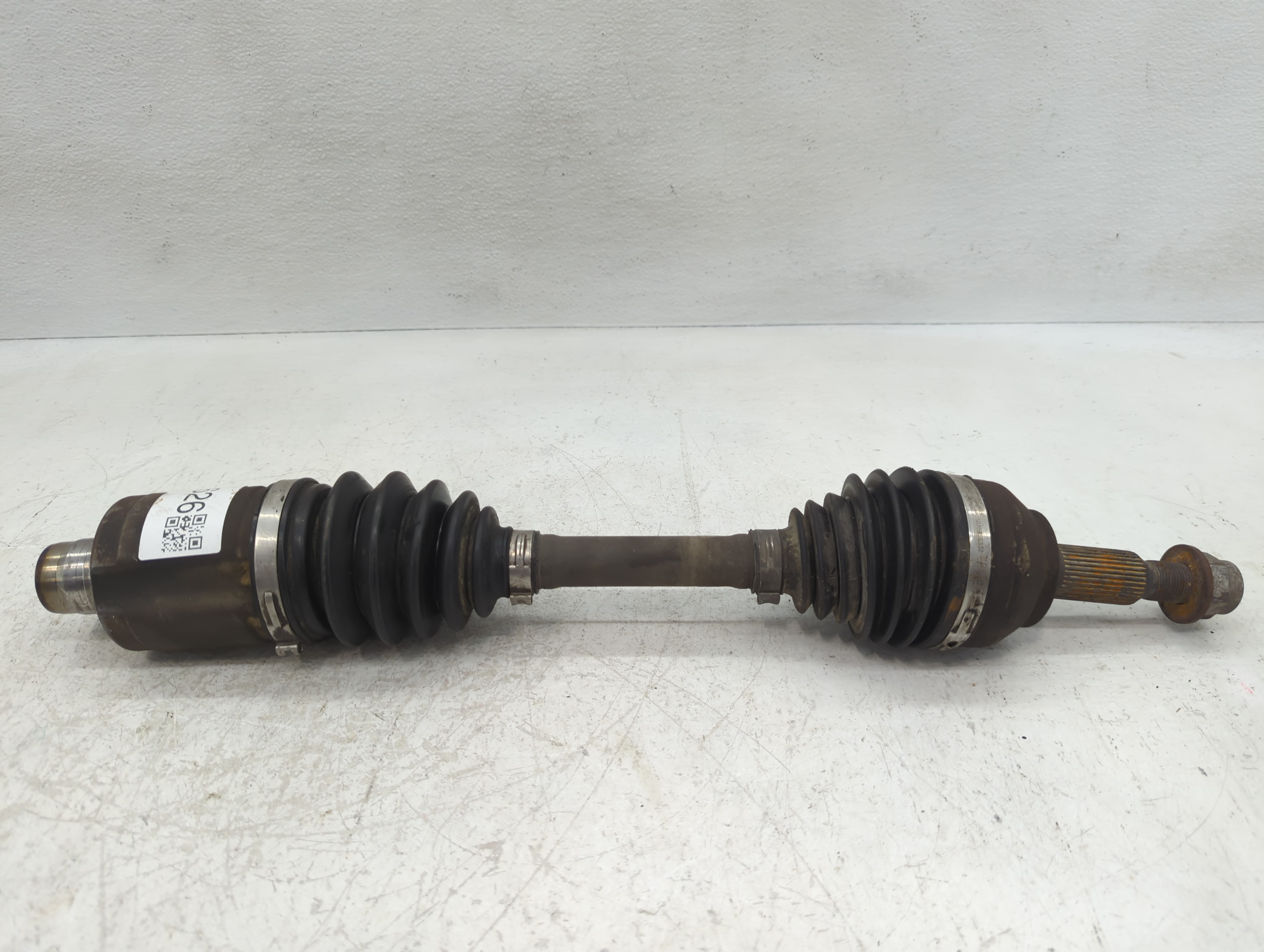 Picture of 2008 Chevrolet Hhr Axle Shaft Front Driver Cv C/v 1127626