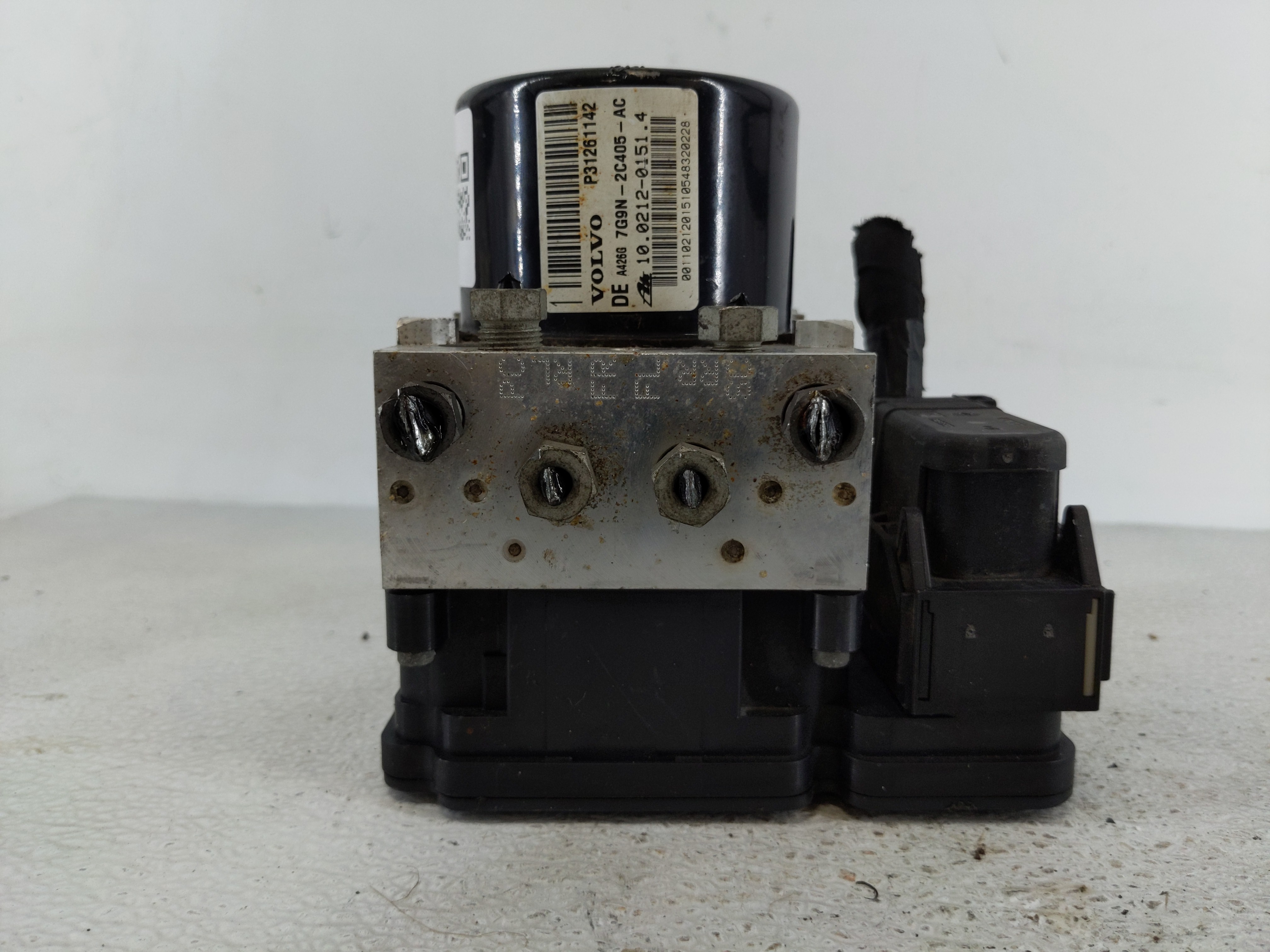 Picture of 2008-2008 Volvo V70 Abs Pump Control Module 1127633