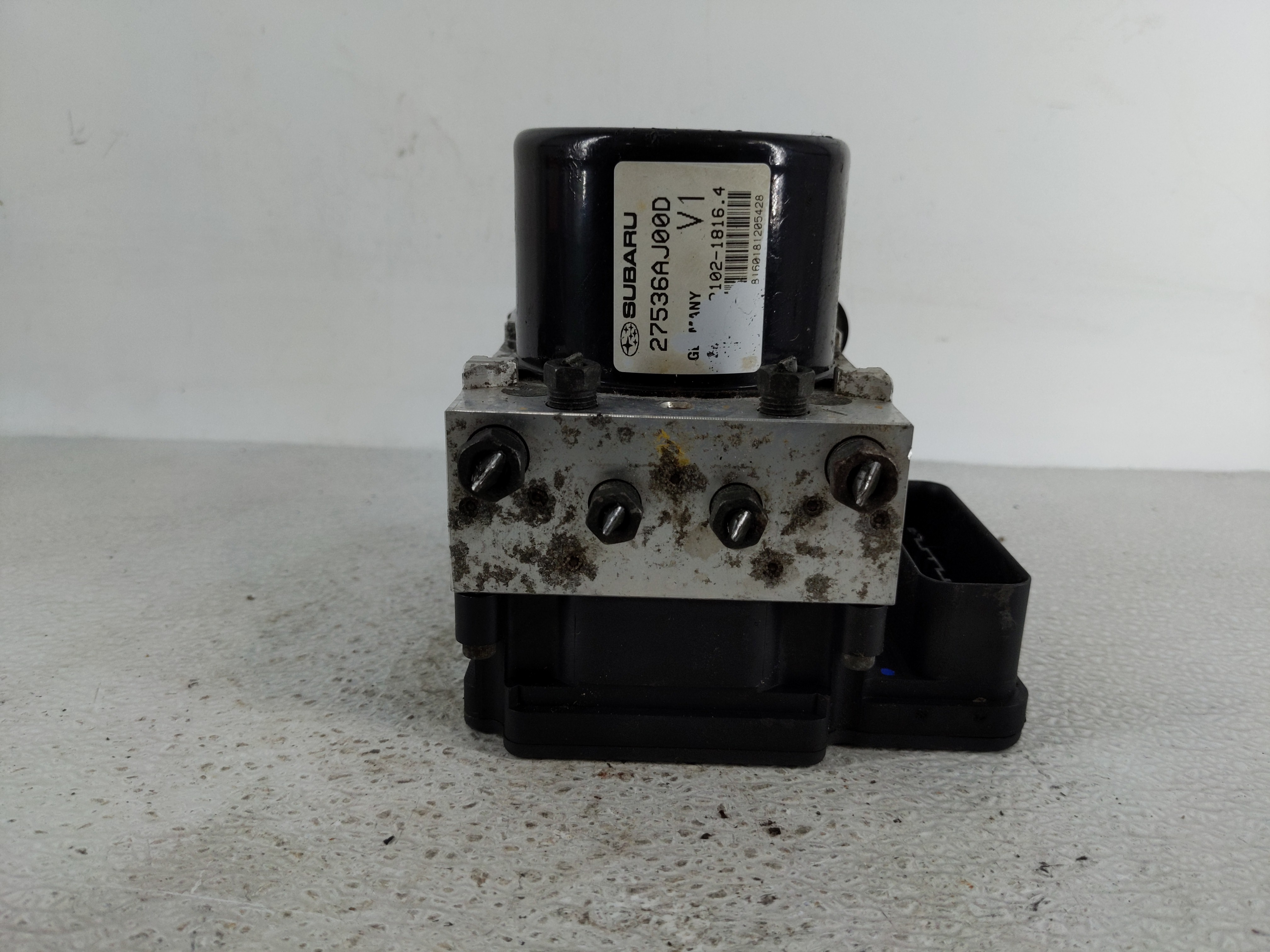 Picture of 2011-2012 Subaru Legacy Abs Pump Control Module 1127636