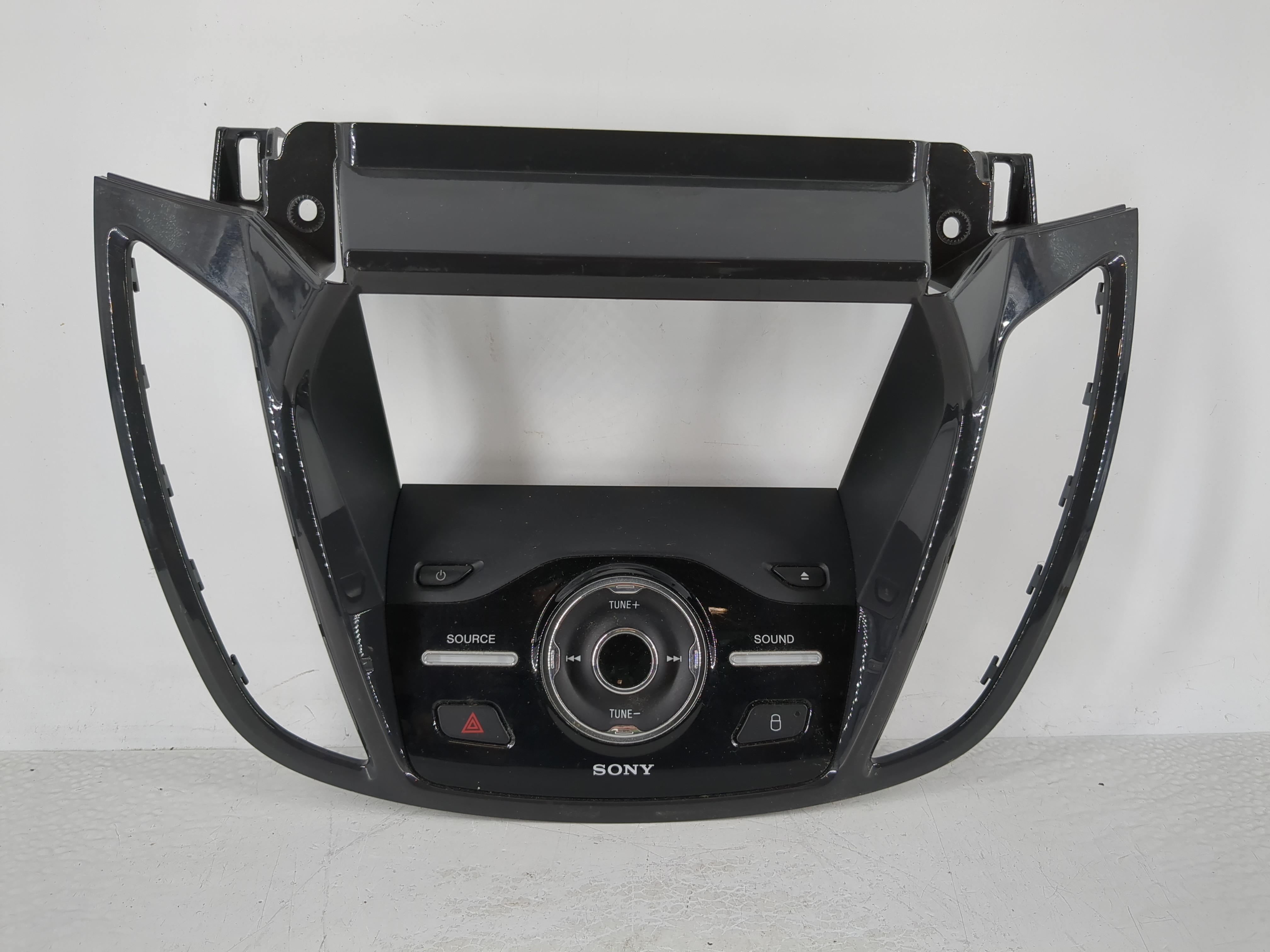 Picture of 2013-2016 Ford Escape Am Fm Cd Player Radio Receiver 1127651