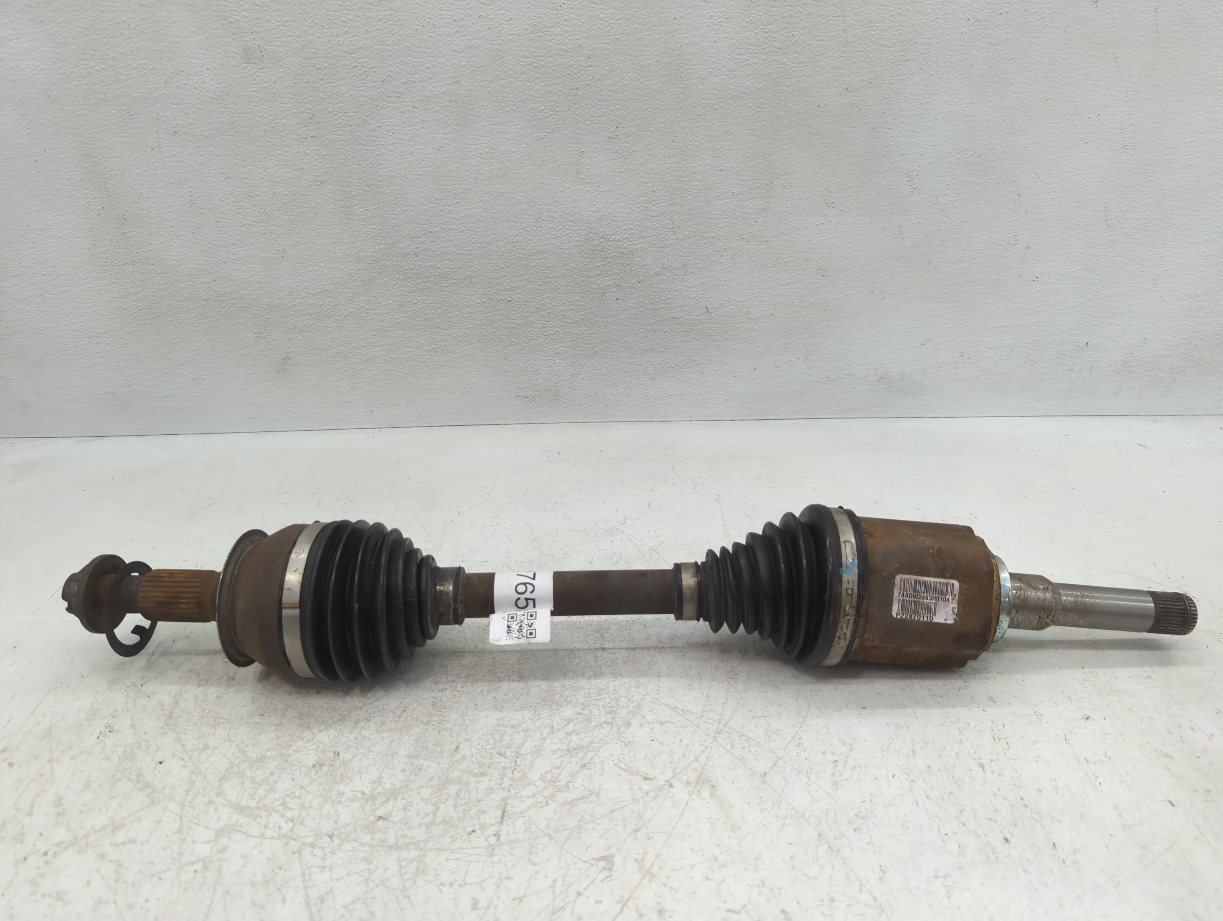 Picture of 2013-2015 Chevrolet Malibu Axle Shaft Front Driver Cv C/v 1127659
