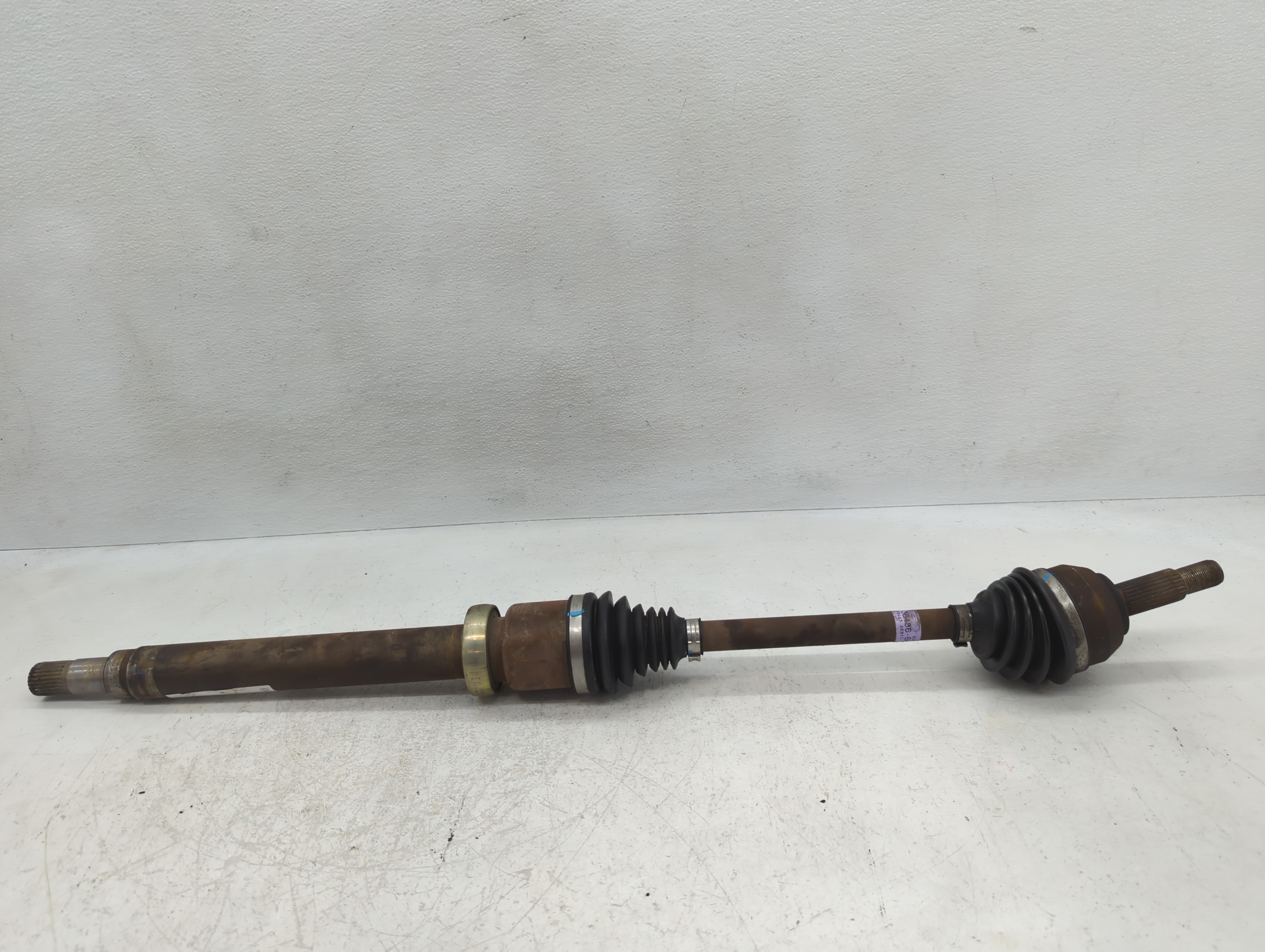 Picture of 2006-2011 Ford Focus Axle Shaft Front Passenger Cv C/v 1127660