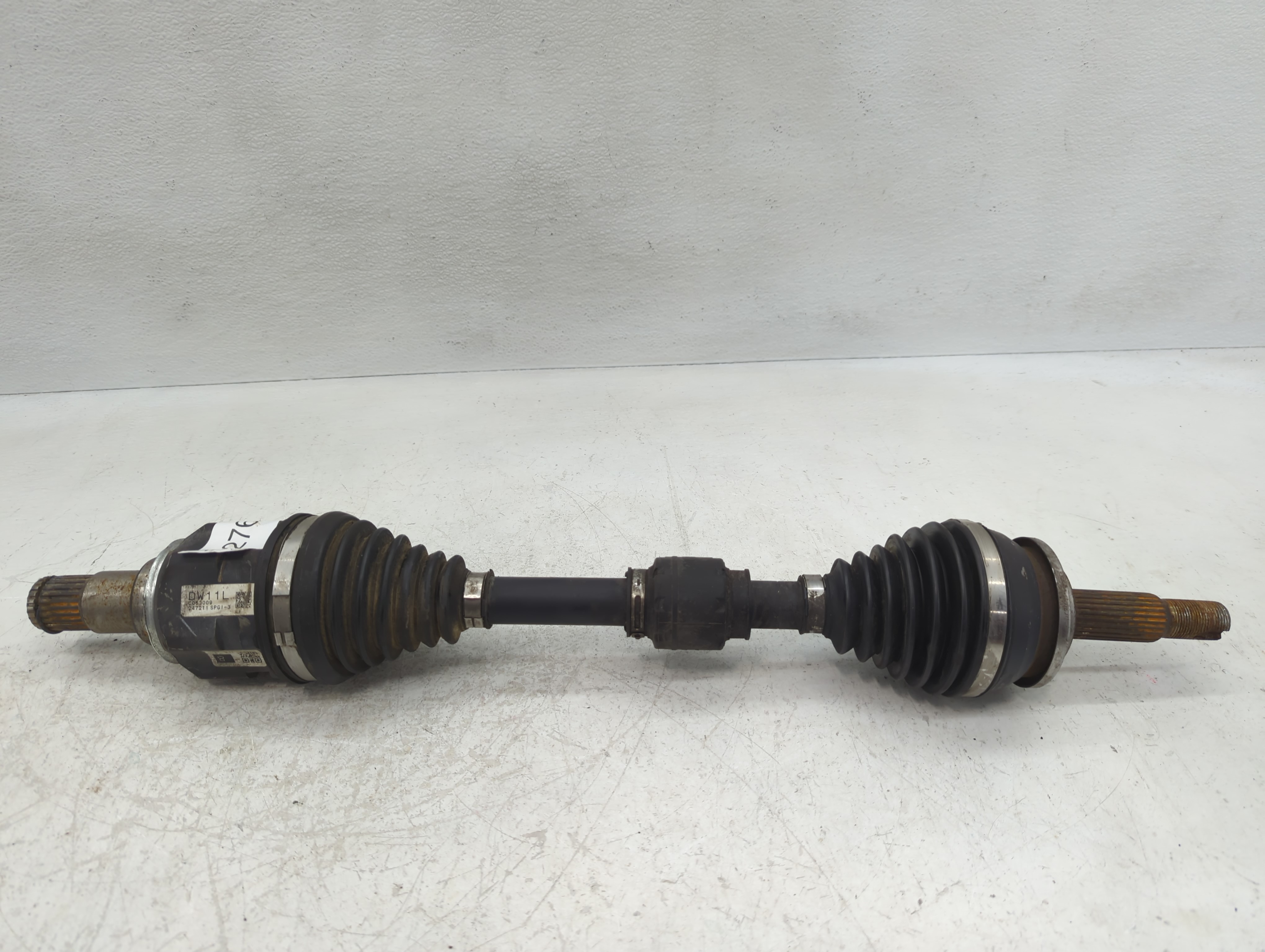 2010-2015 Toyota Prius Axle Shaft Front Driver Cv C/v 1127662 - Oemusedautoparts1.com