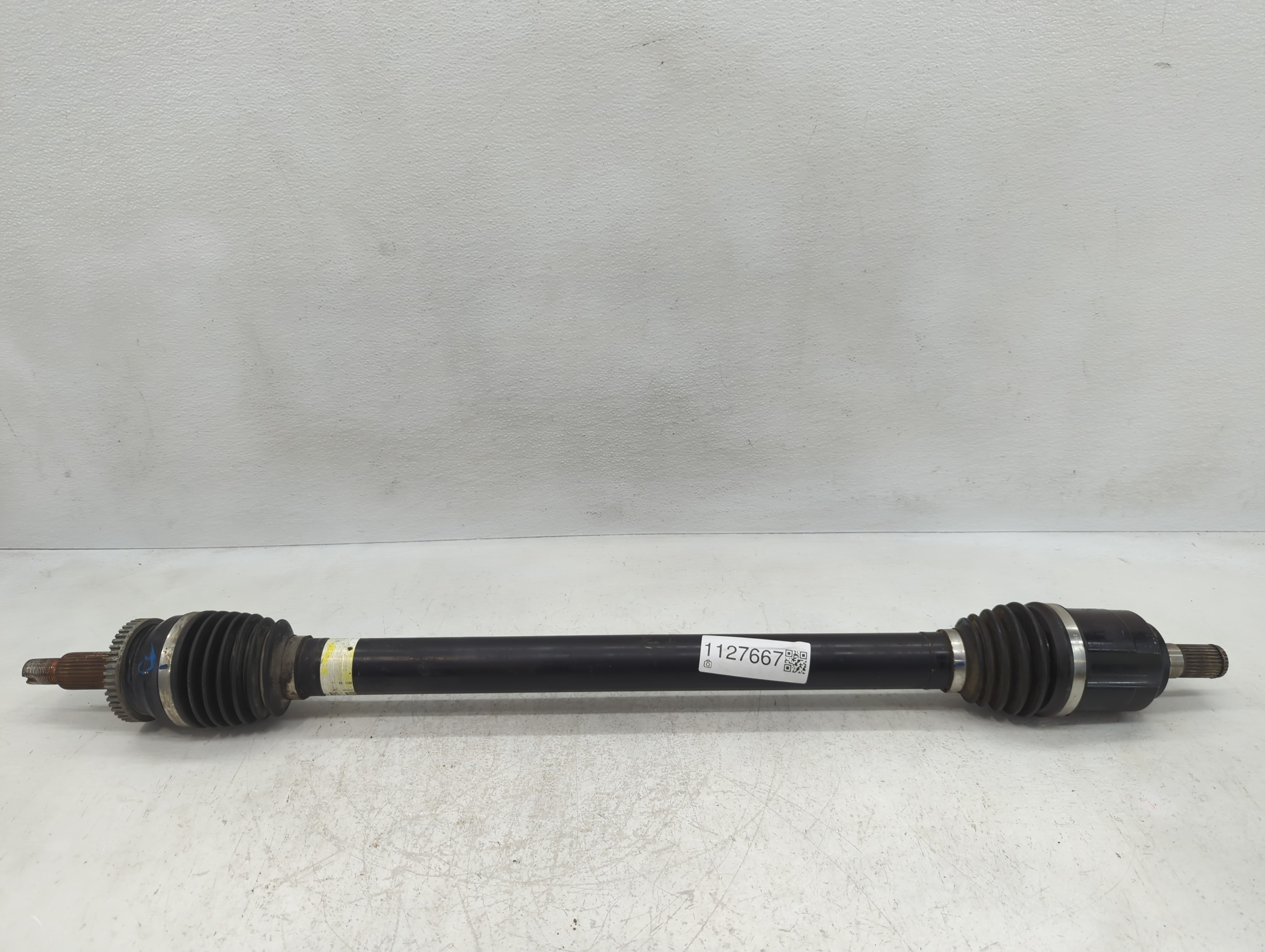 2016-2020 Kia Optima Axle Shaft Front Passenger Cv C/v 1127667 - Oemusedautoparts1.com
