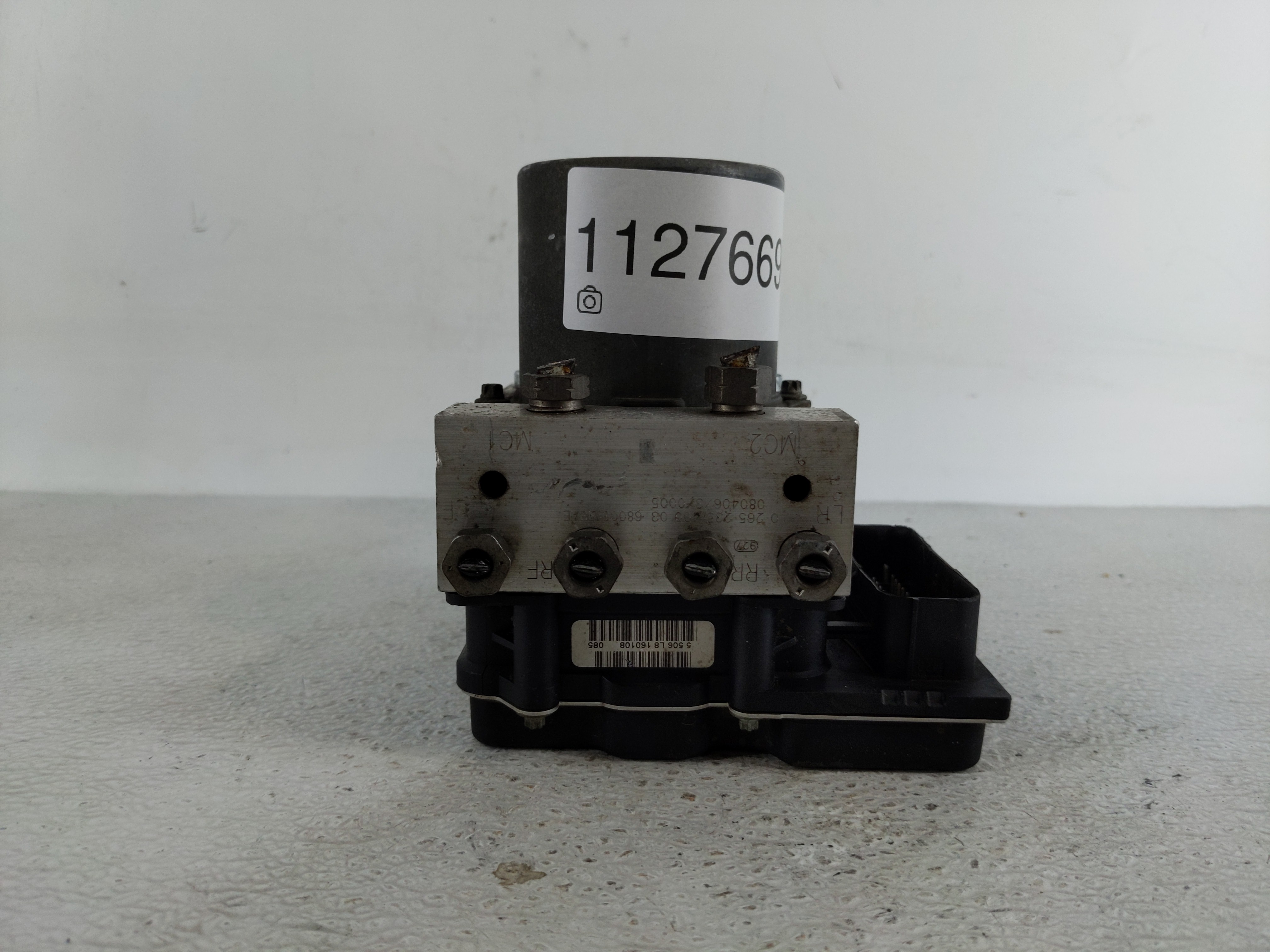 Picture of 2009-2009 Dodge Durango Abs Pump Control Module 1127669