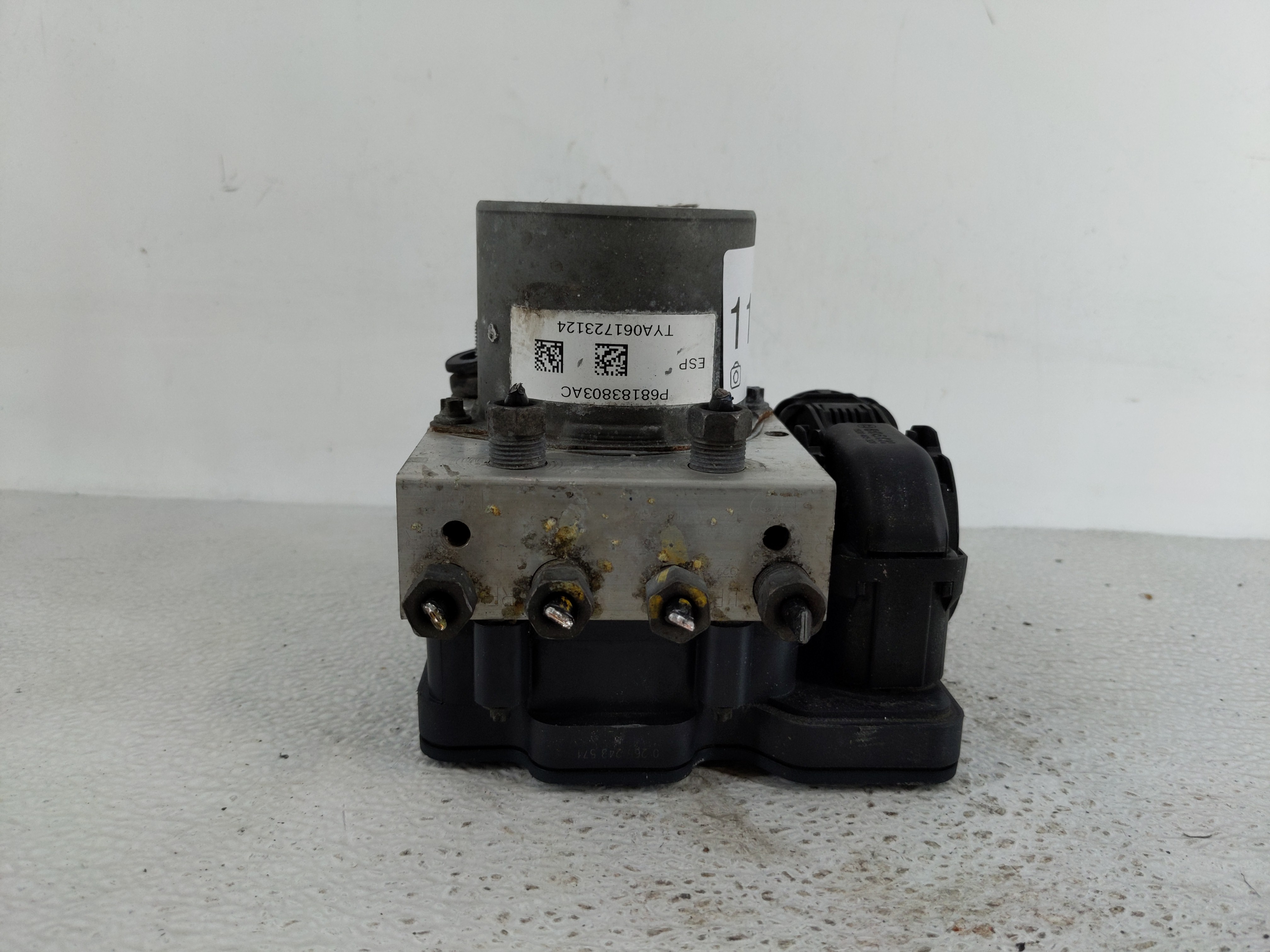 Picture of Dodge Caravan Abs Pump Control Module 1127674