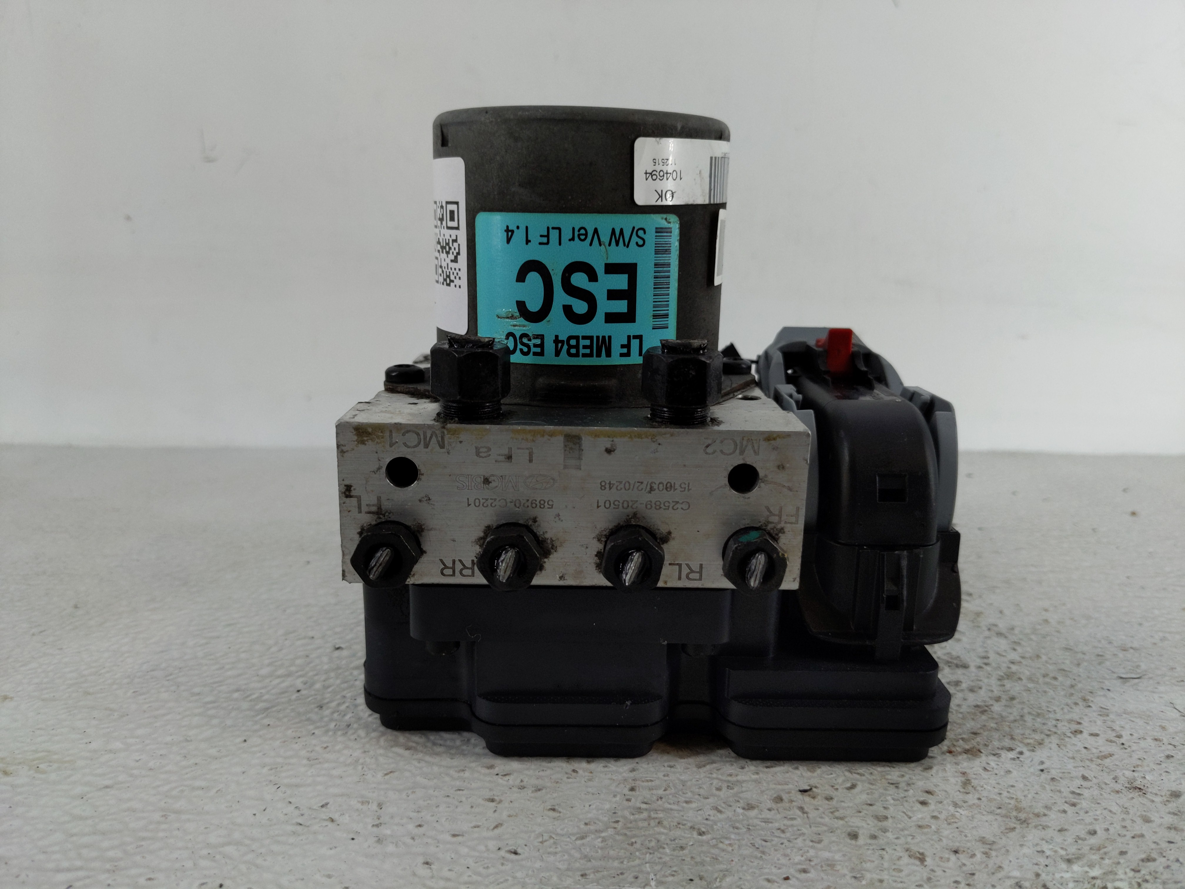 Picture of 2015-2019 Ford Transit-350 Abs Pump Control Module 1127675