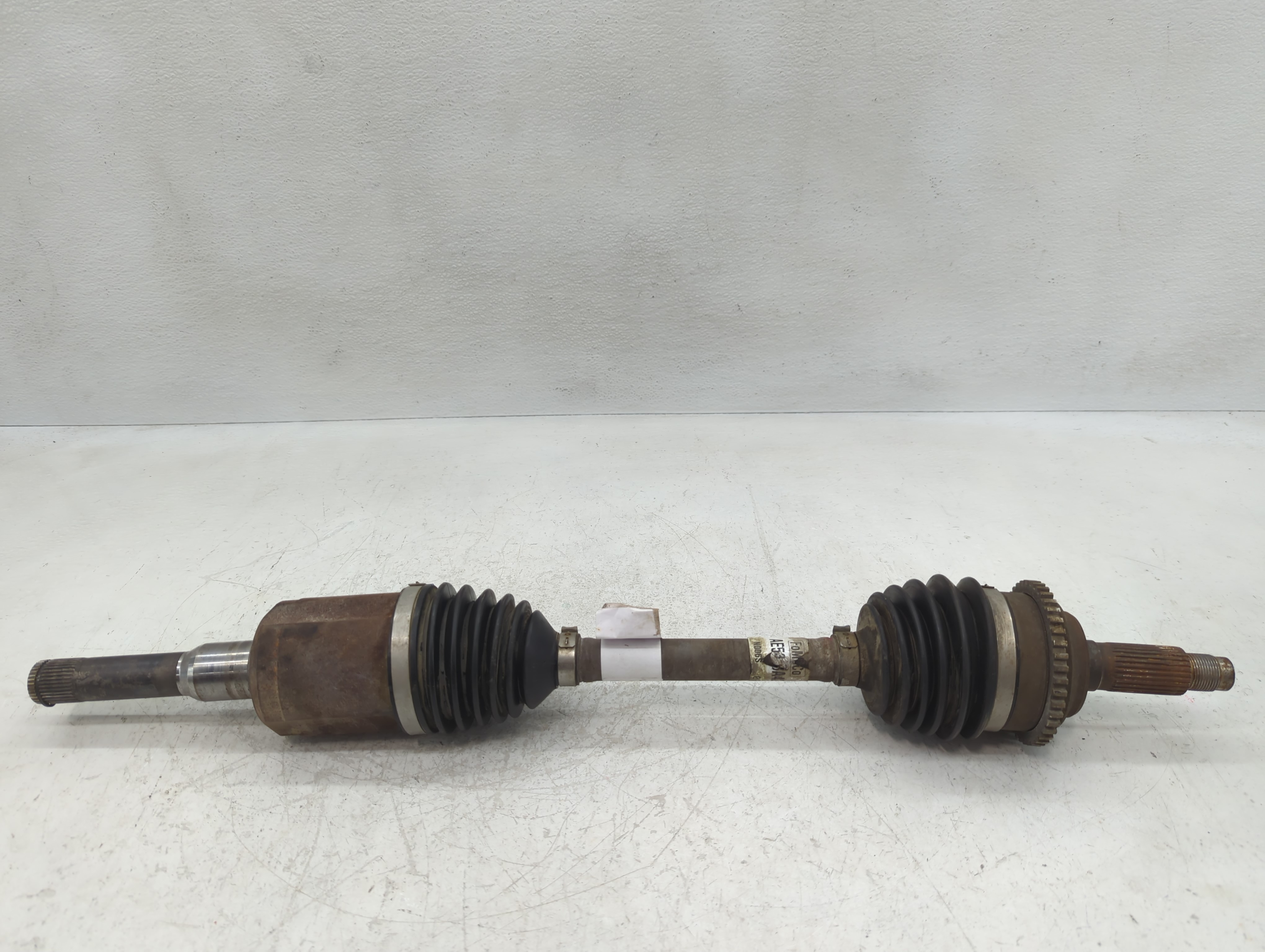 2010-2012 Ford Fusion Axle Shaft Front Driver Cv C/v 1127686 - Oemusedautoparts1.com