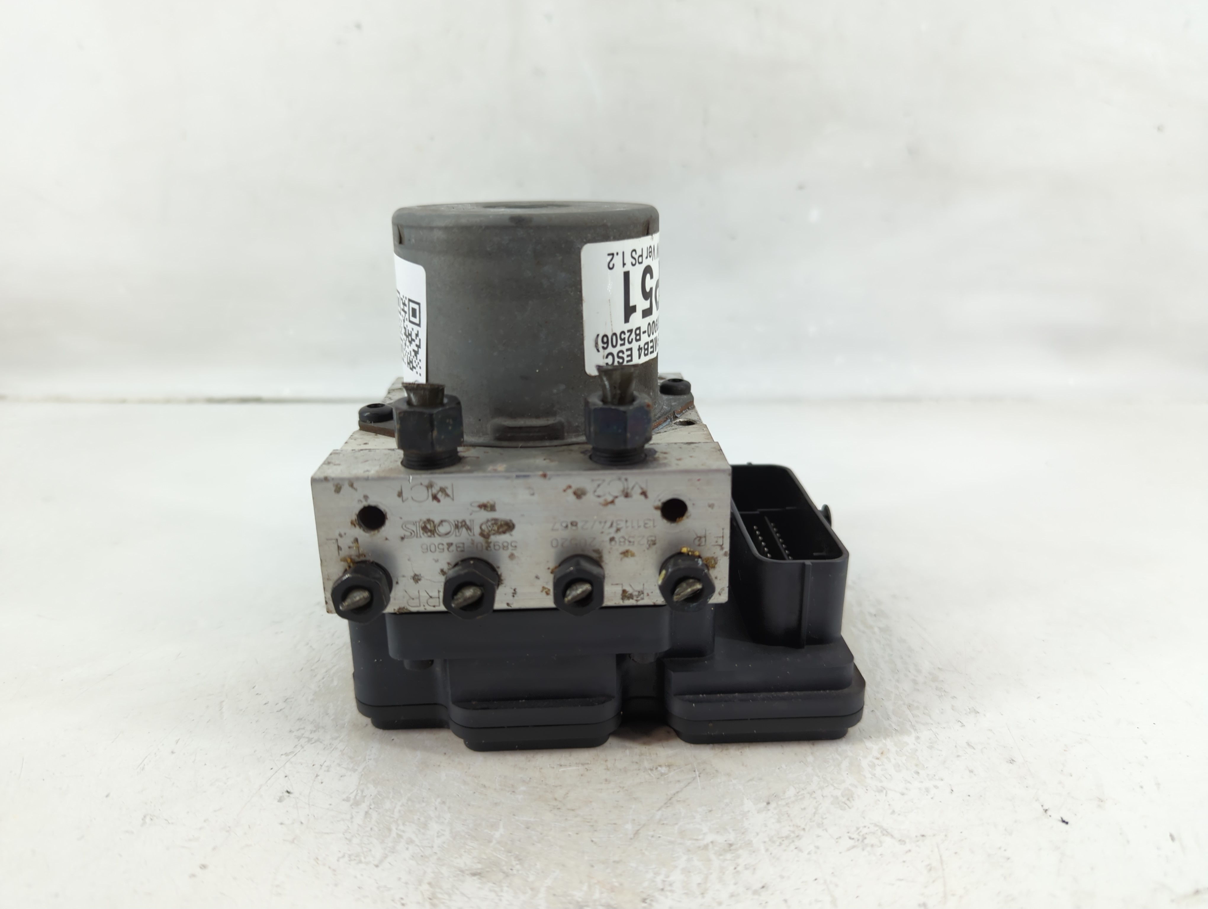 2014-2015 Kia Soul Abs Pump Control Module 1127696 - Oemusedautoparts1.com