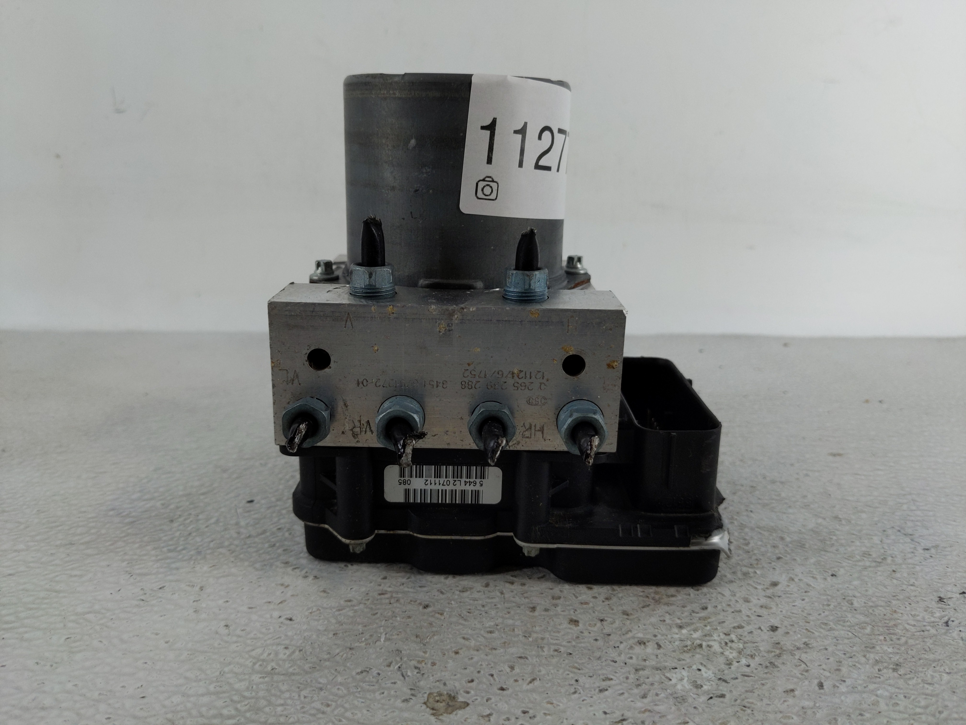 Picture of 2012-2015 Bmw X1 Abs Pump Control Module 1127704