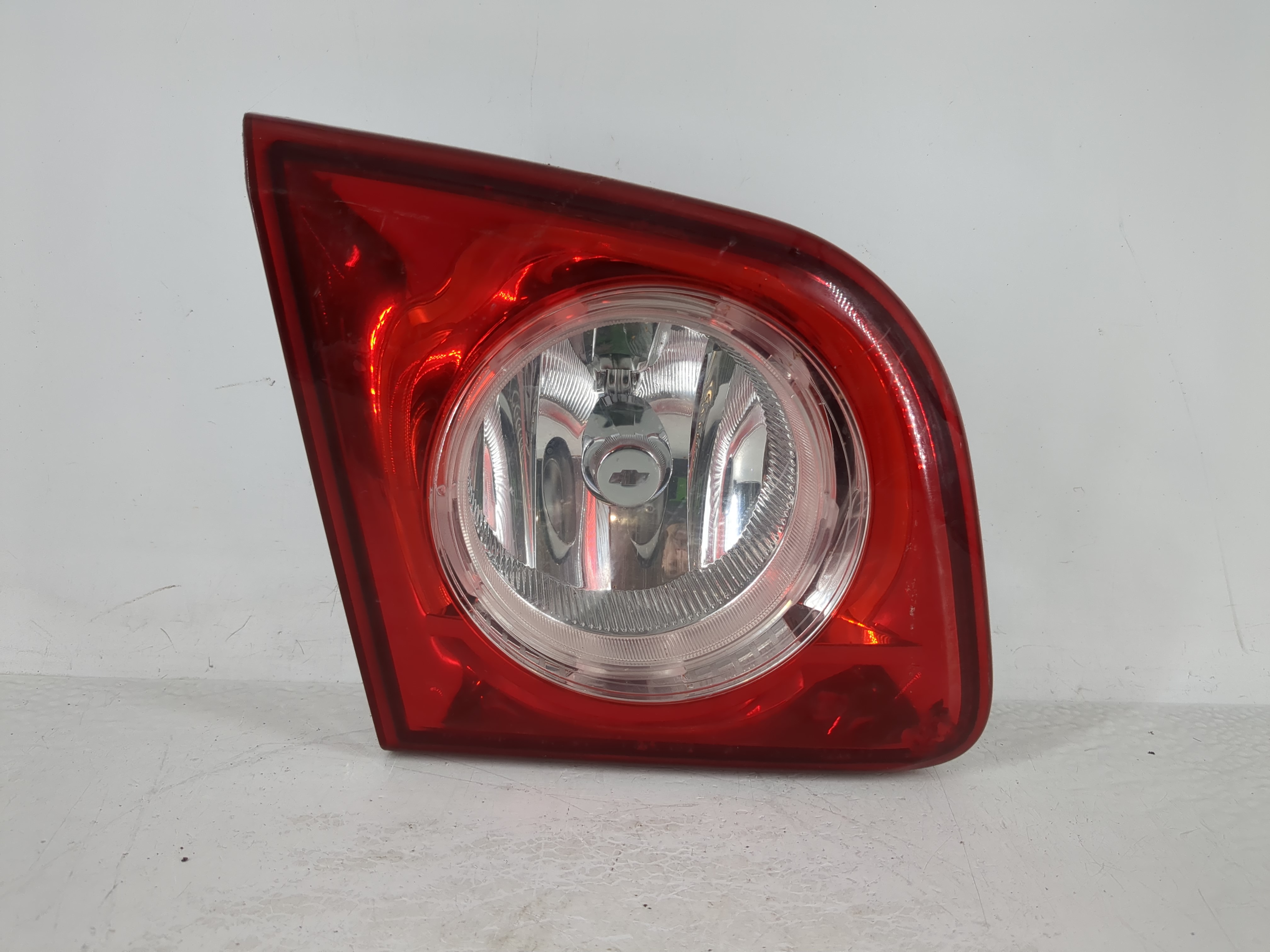 2008-2012 Chevrolet Malibu Driver Left Side Tail Light Taillight Oem 1127708 - Oemusedautoparts1.com