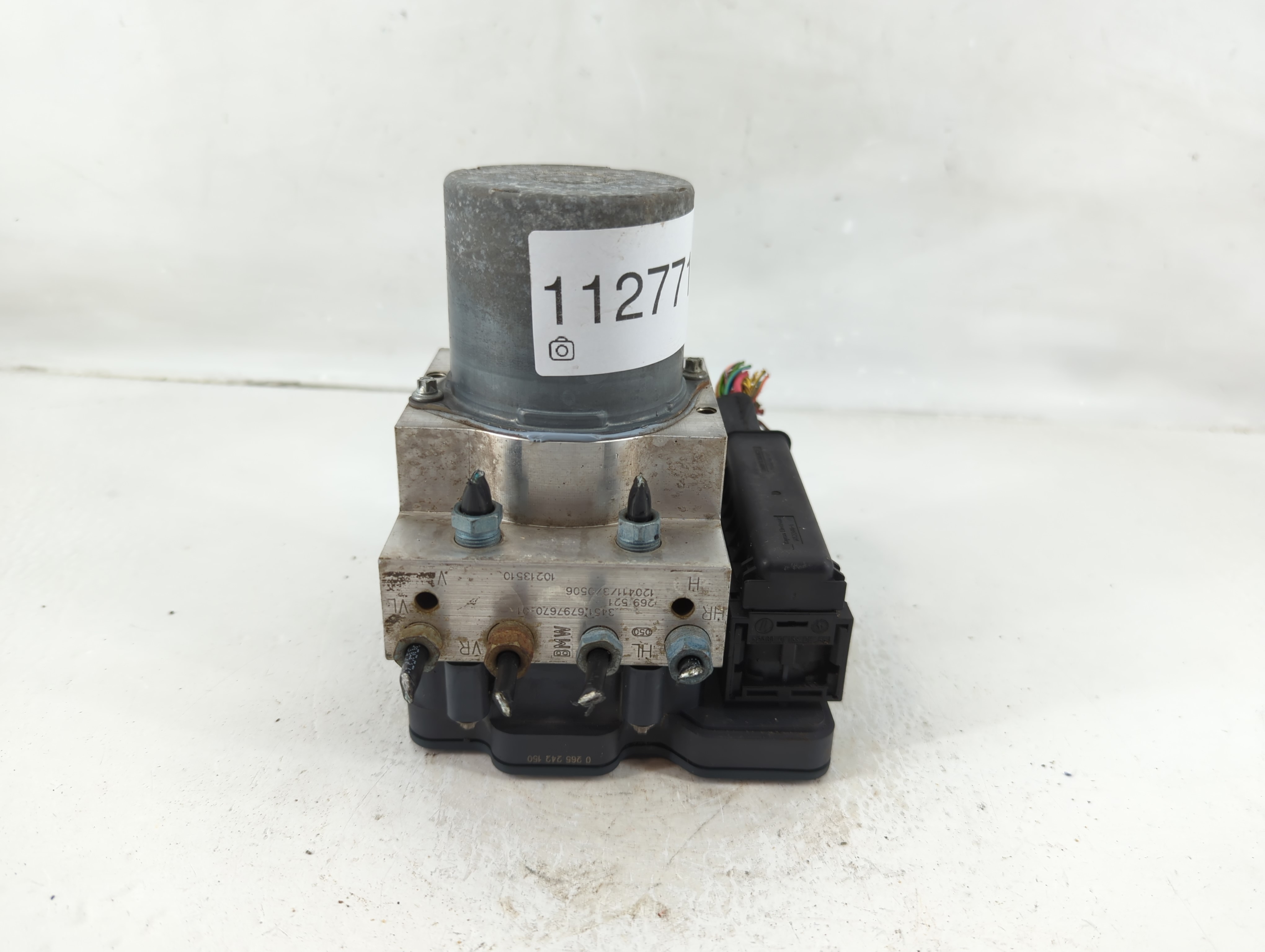 Picture of 2012-2016 Bmw 535i Abs Pump Control Module 1127713