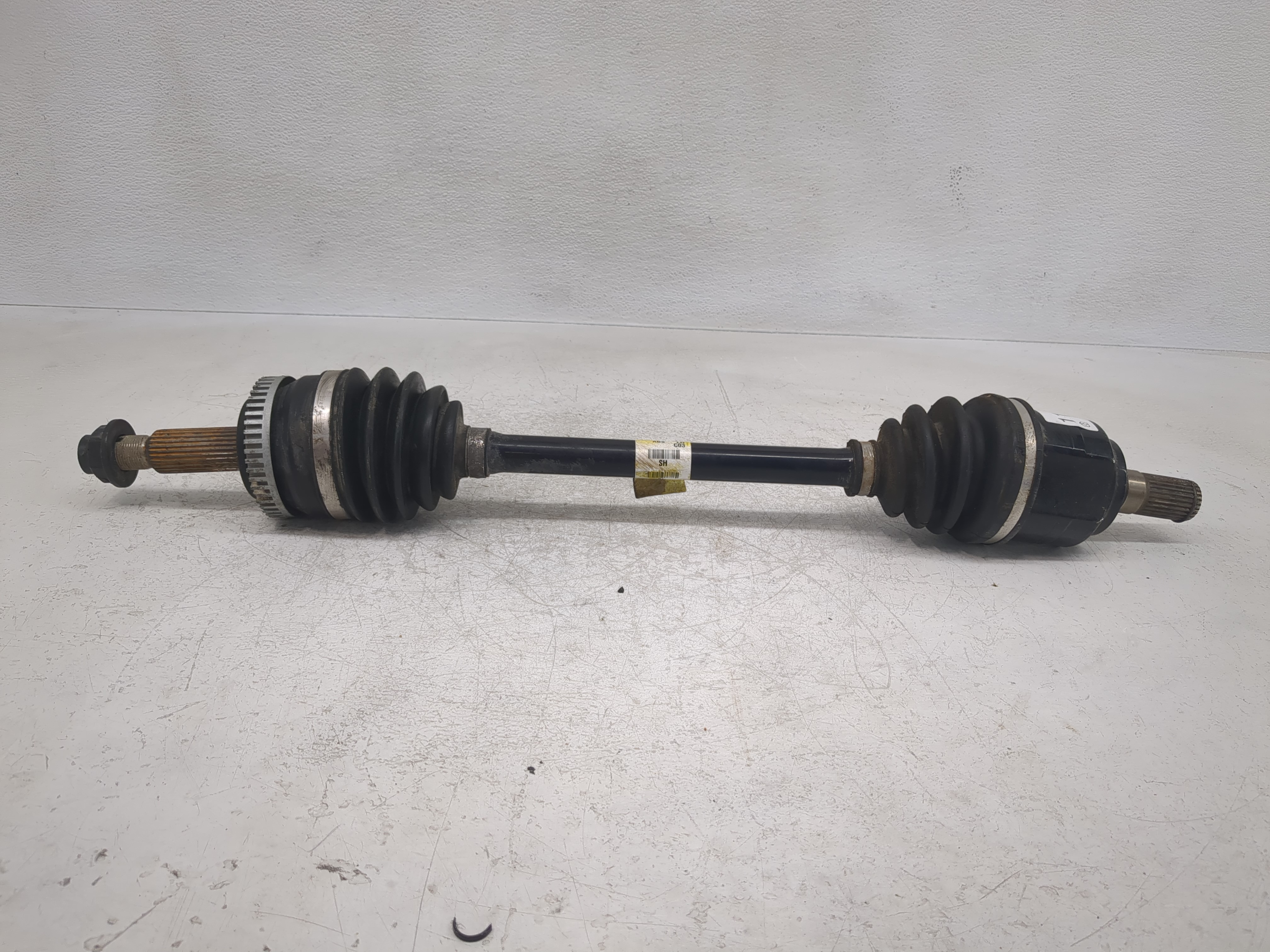 2014-2015 Kia Optima Axle Shaft Front Driver Cv C/v 1127724 - Oemusedautoparts1.com