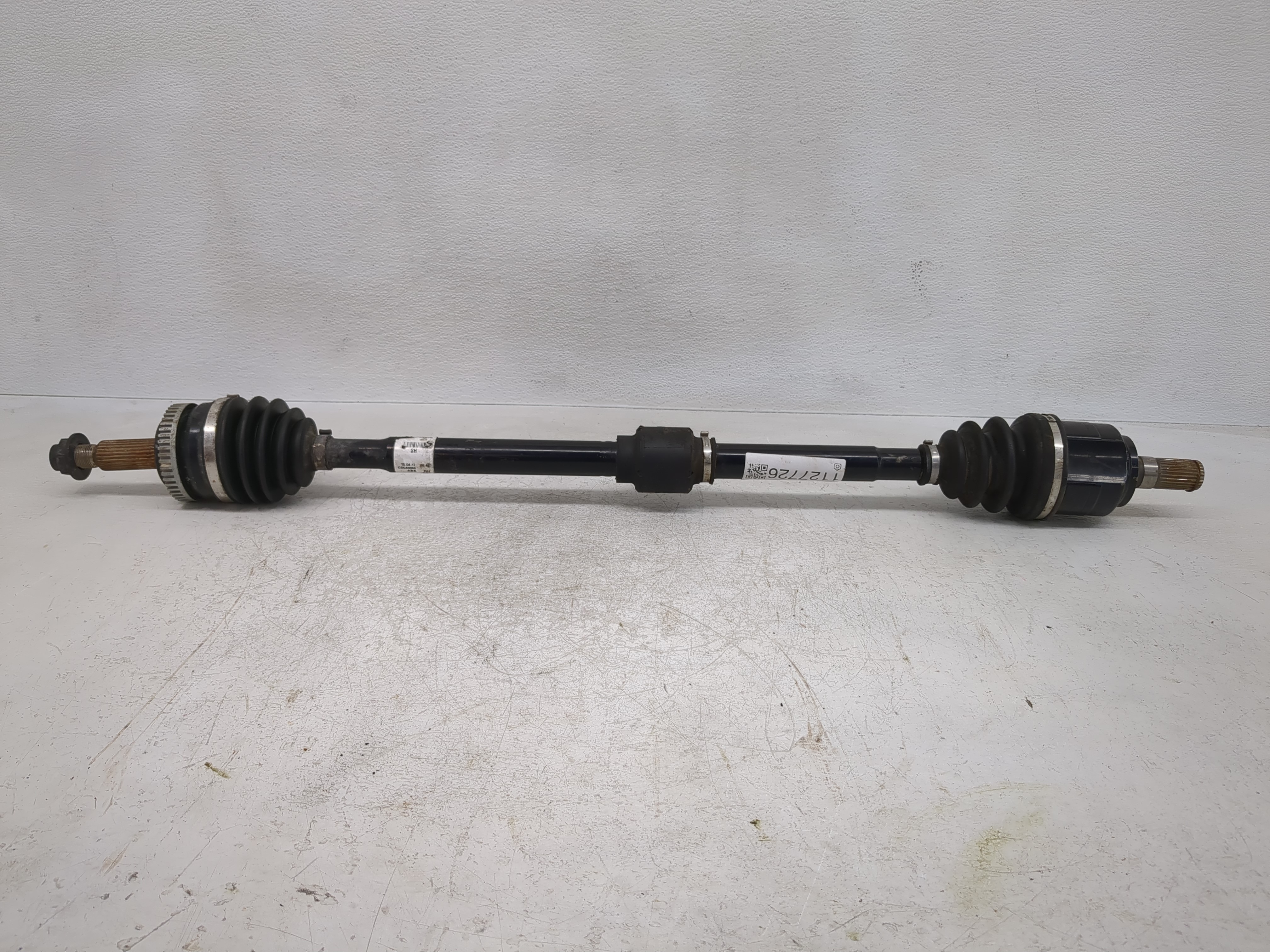 2014-2015 Kia Optima Axle Shaft Front Passenger Cv C/v 1127726 - Oemusedautoparts1.com