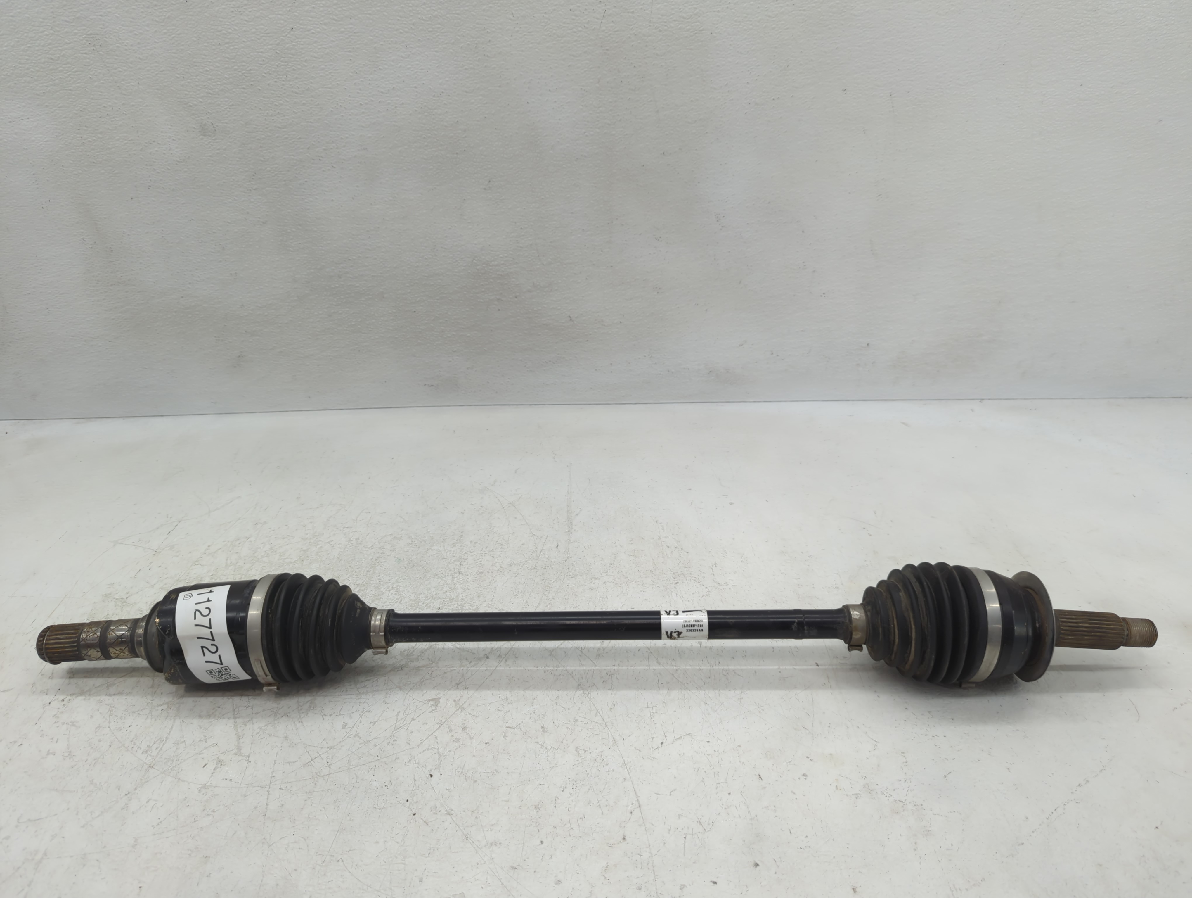 Picture of 2022-2022 Subaru Wrx Axle Shaft Front Passenger Cv C/v 1127727