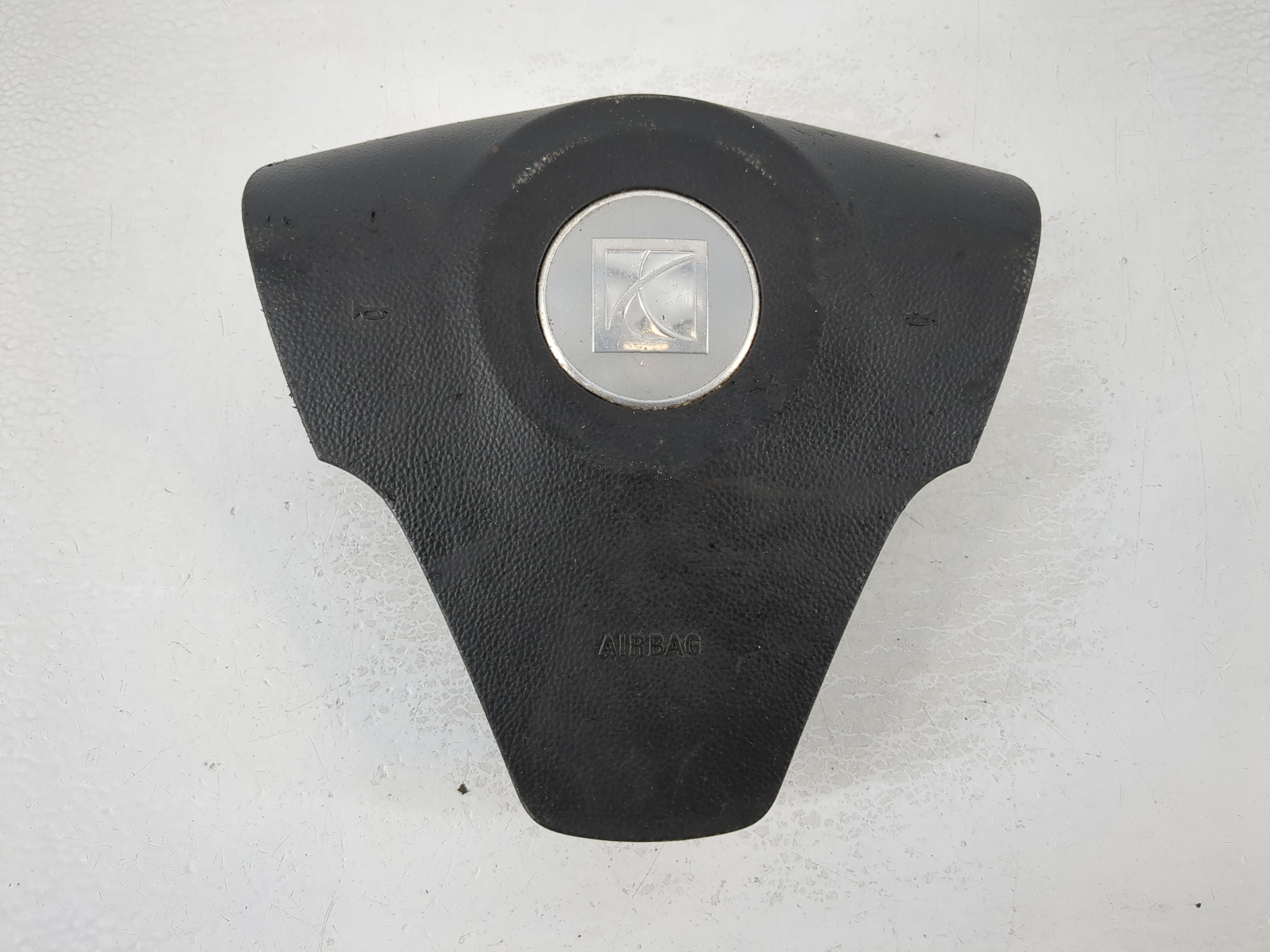 2008-2008 Saturn Vue Air Bag Driver Left Steering Wheel Mounted 1127730 - Oemusedautoparts1.com