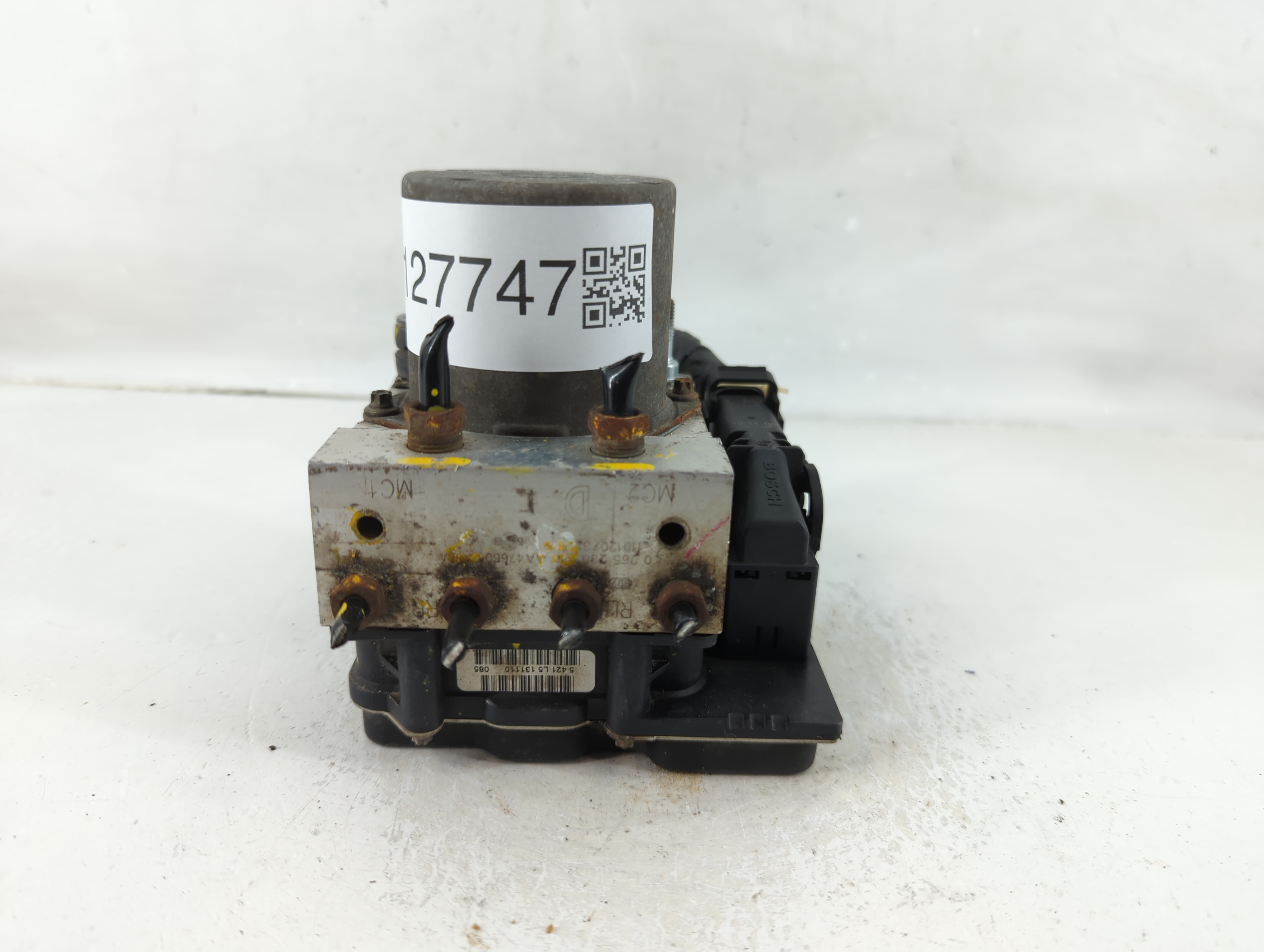 Picture of 2010-2011 Nissan Sentra Abs Pump Control Module 1127747