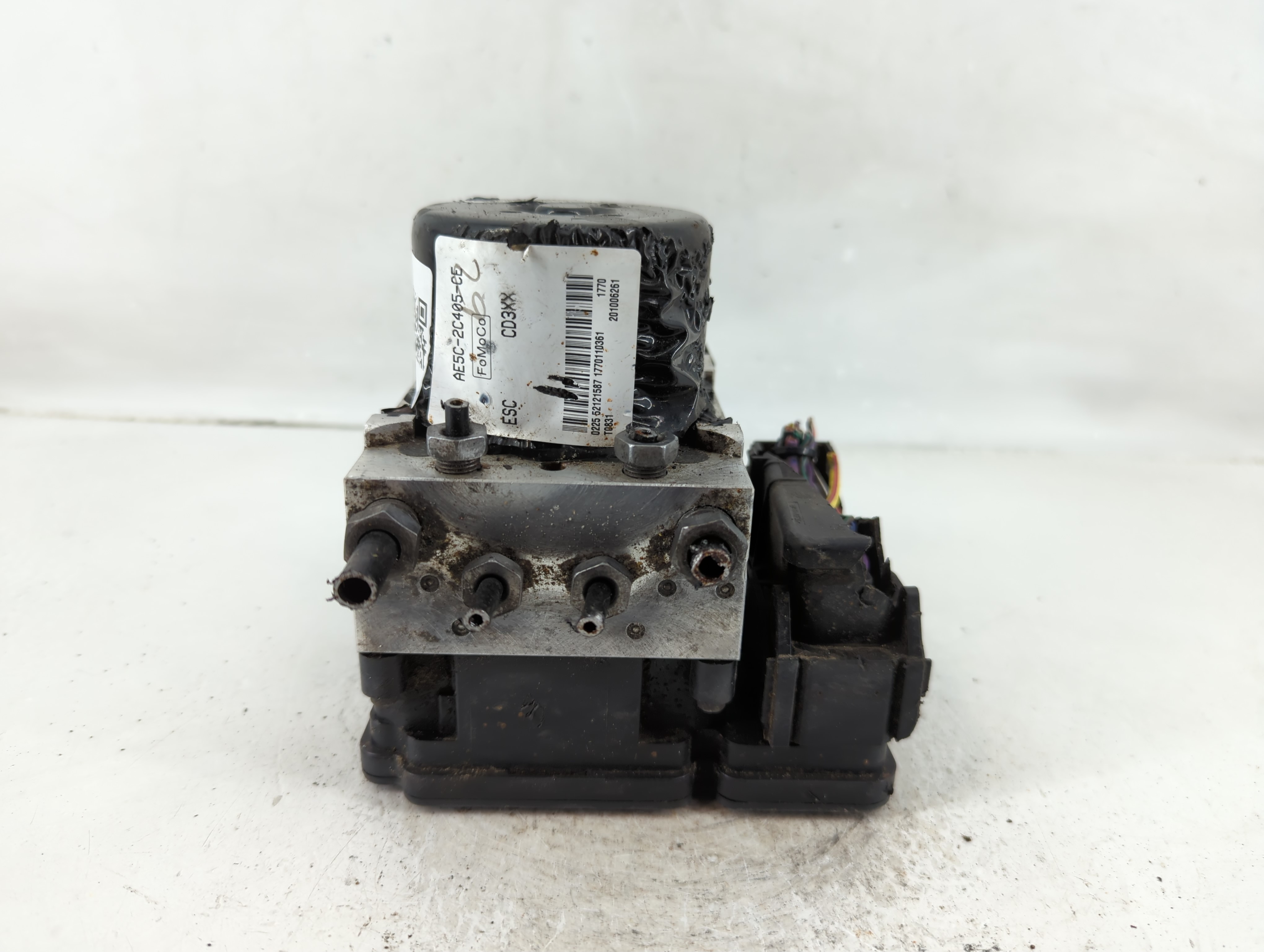 2010-2012 Ford Fusion Abs Pump Control Module 1127774 - Oemusedautoparts1.com