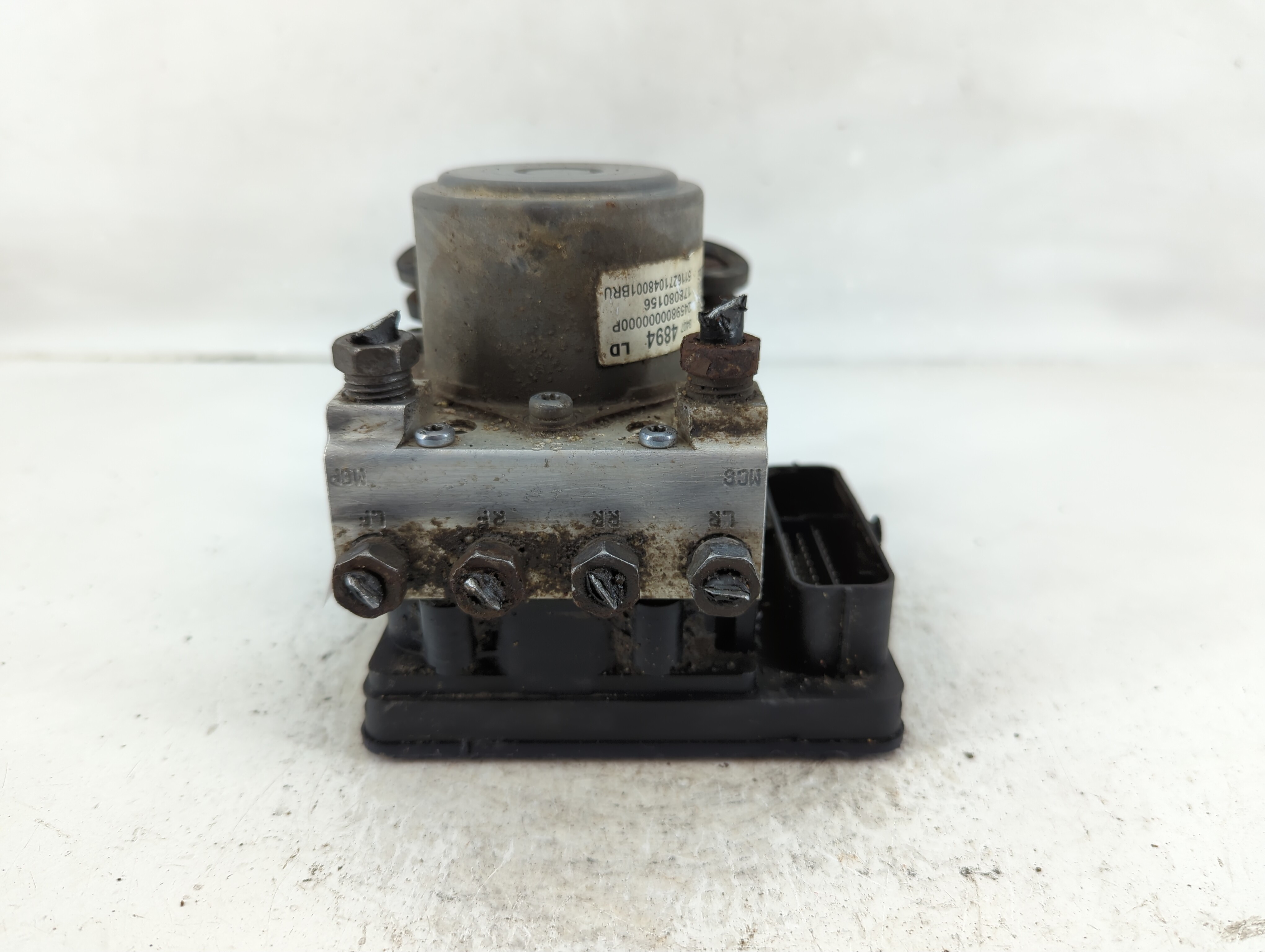 Picture of 2017-2019 Gmc Sierra 1500 Abs Pump Control Module 1127775