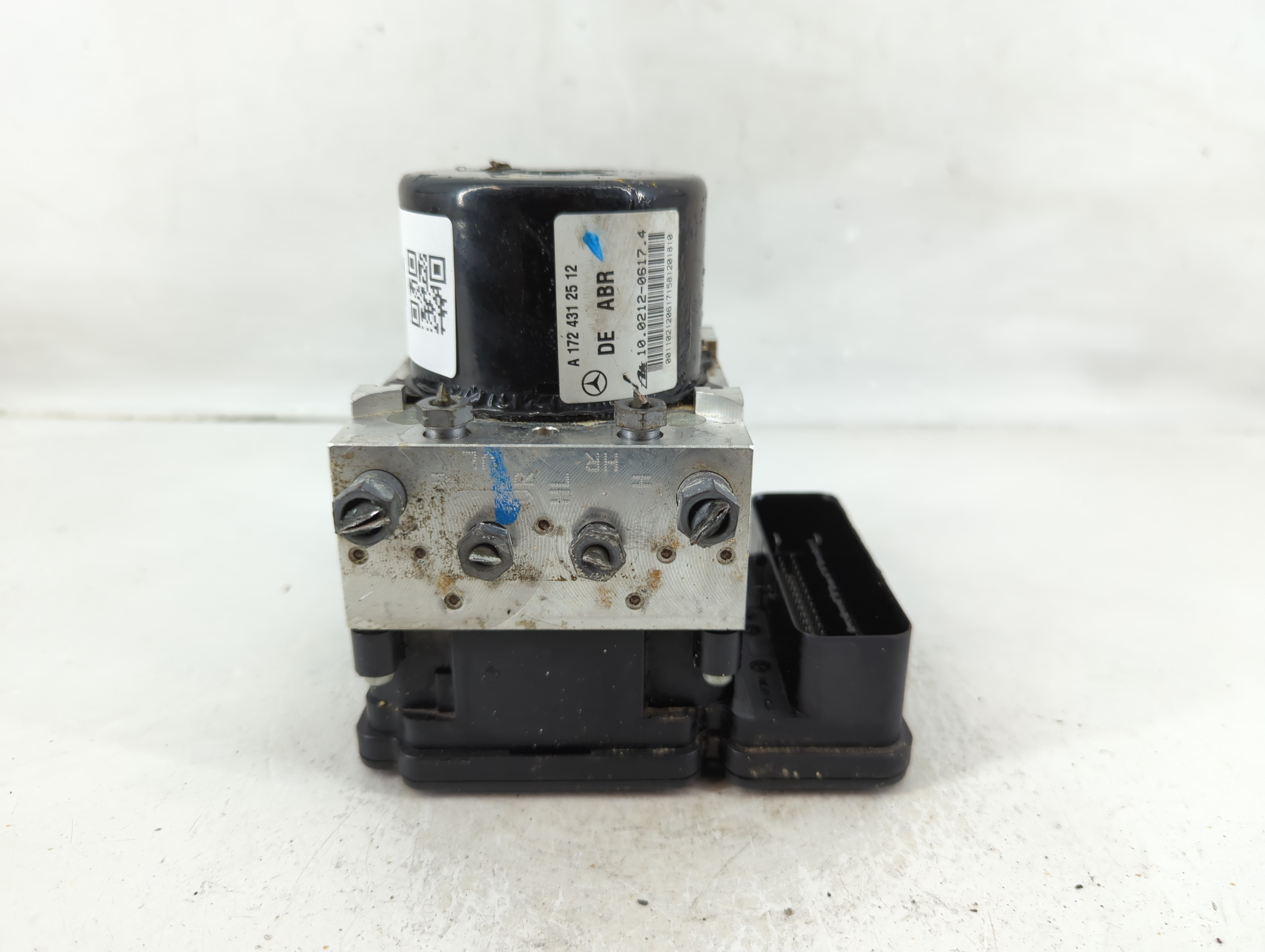 2012-2012 Mercedes-benz C250 Abs Pump Control Module 1128331 - Oemusedautoparts1.com