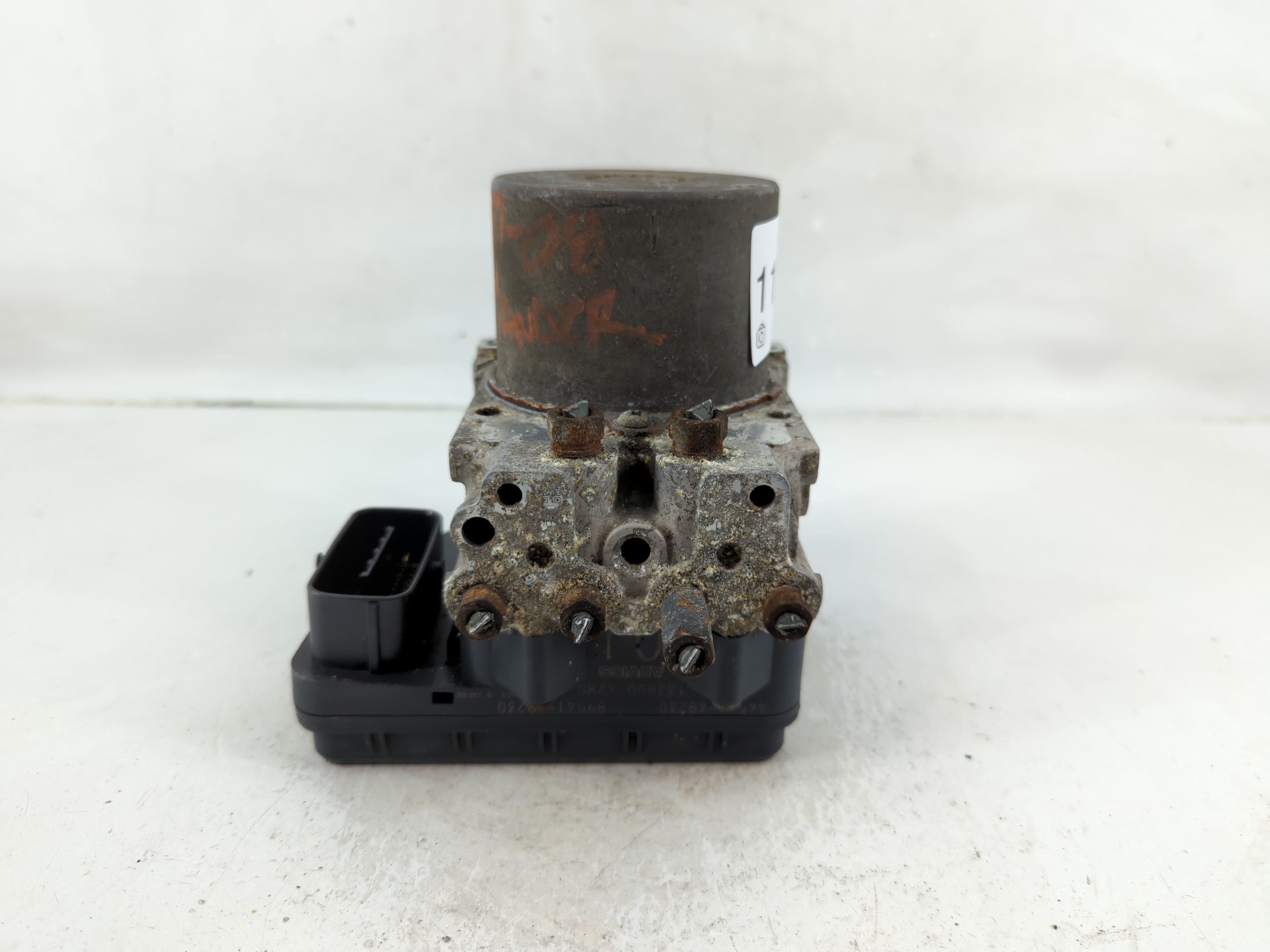 Picture of 2008-2008 Toyota Highlander Abs Pump Control Module 1128339