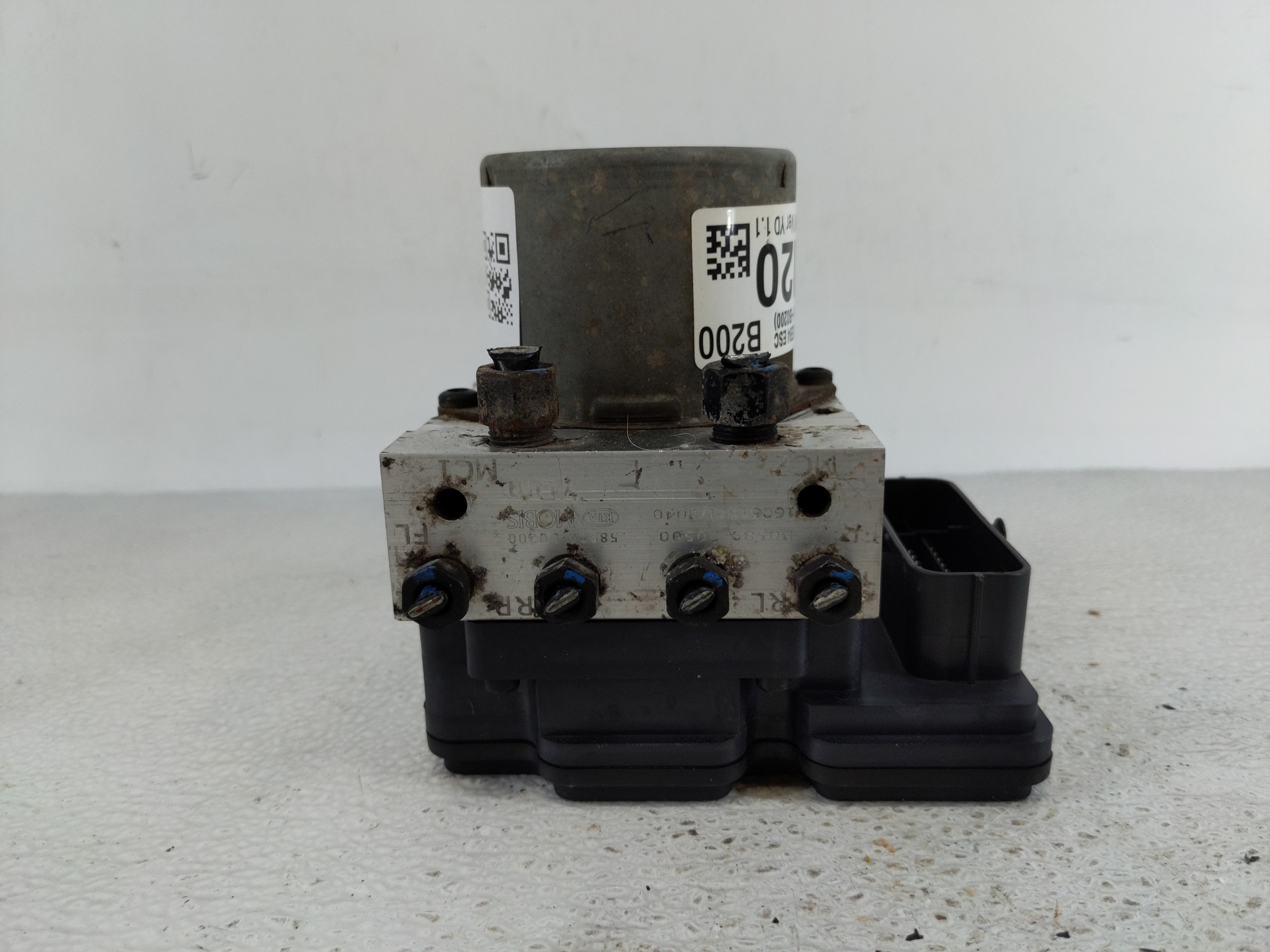 2017-2018 Kia Forte Abs Pump Control Module 1128544 - Oemusedautoparts1.com
