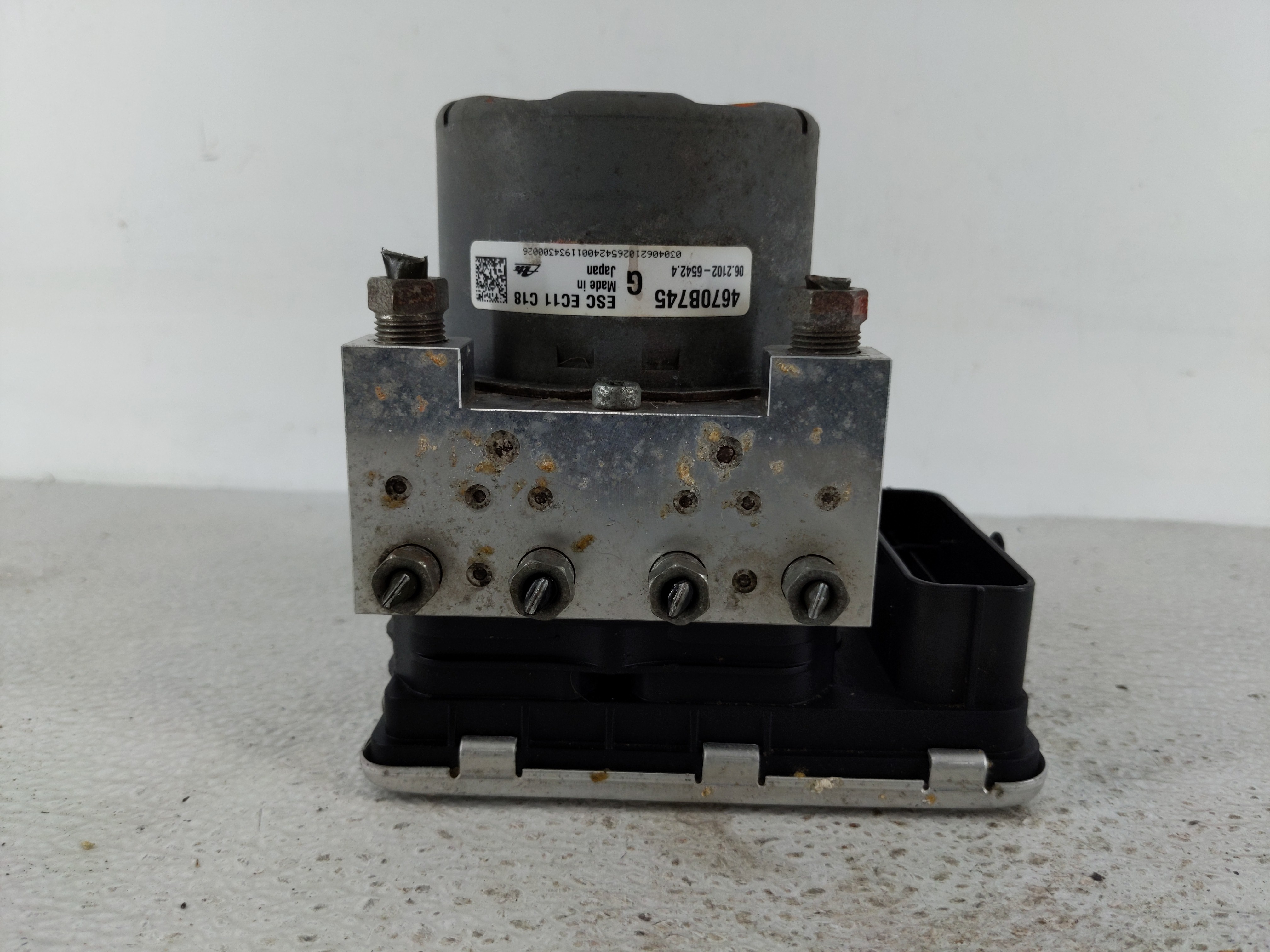 2020 Mitsubishi Outlander Abs Pump Control Module 1128560 - Oemusedautoparts1.com