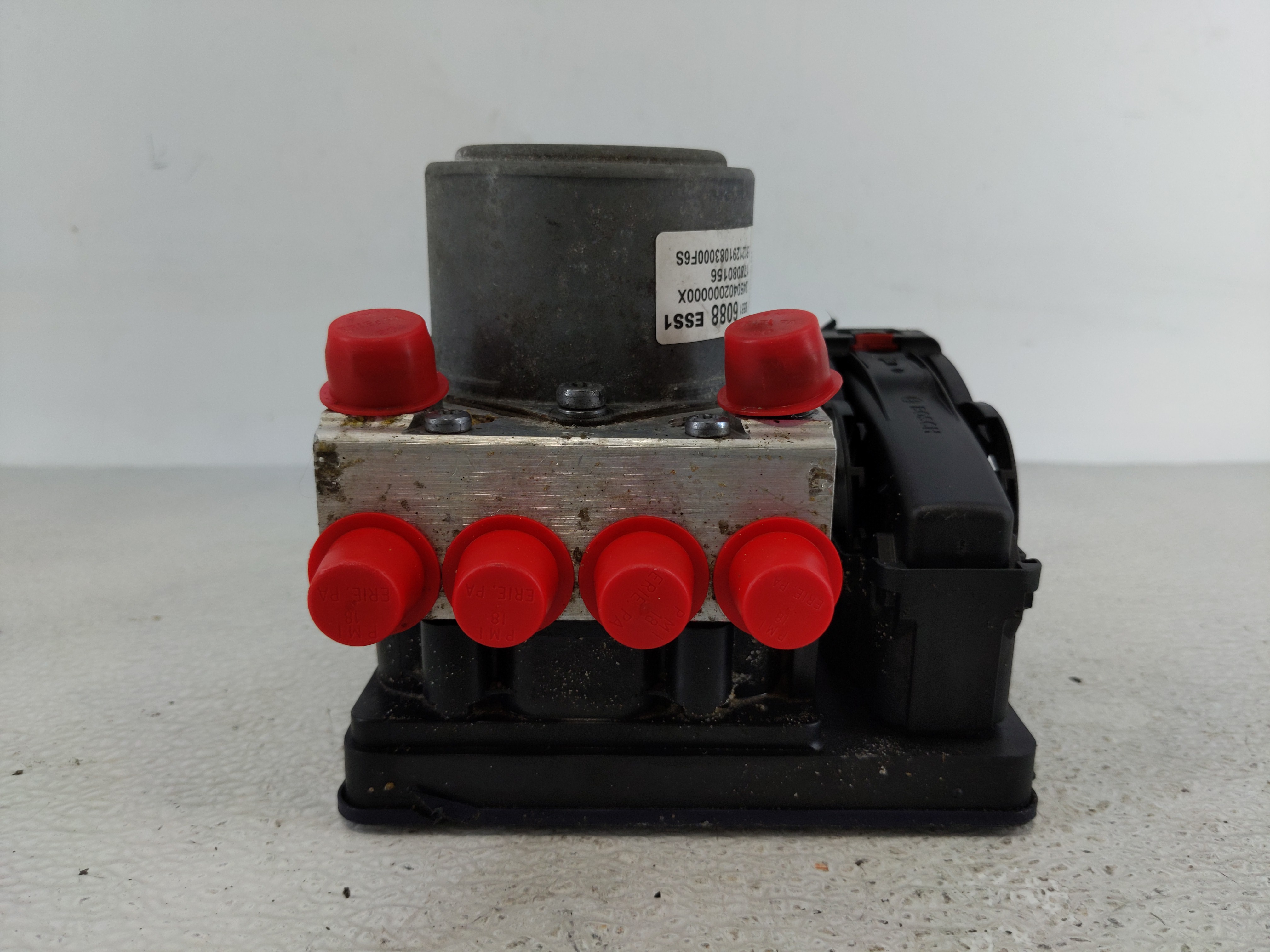 2019-2022 Chevrolet Traverse Abs Pump Control Module 1128734 - Oemusedautoparts1.com