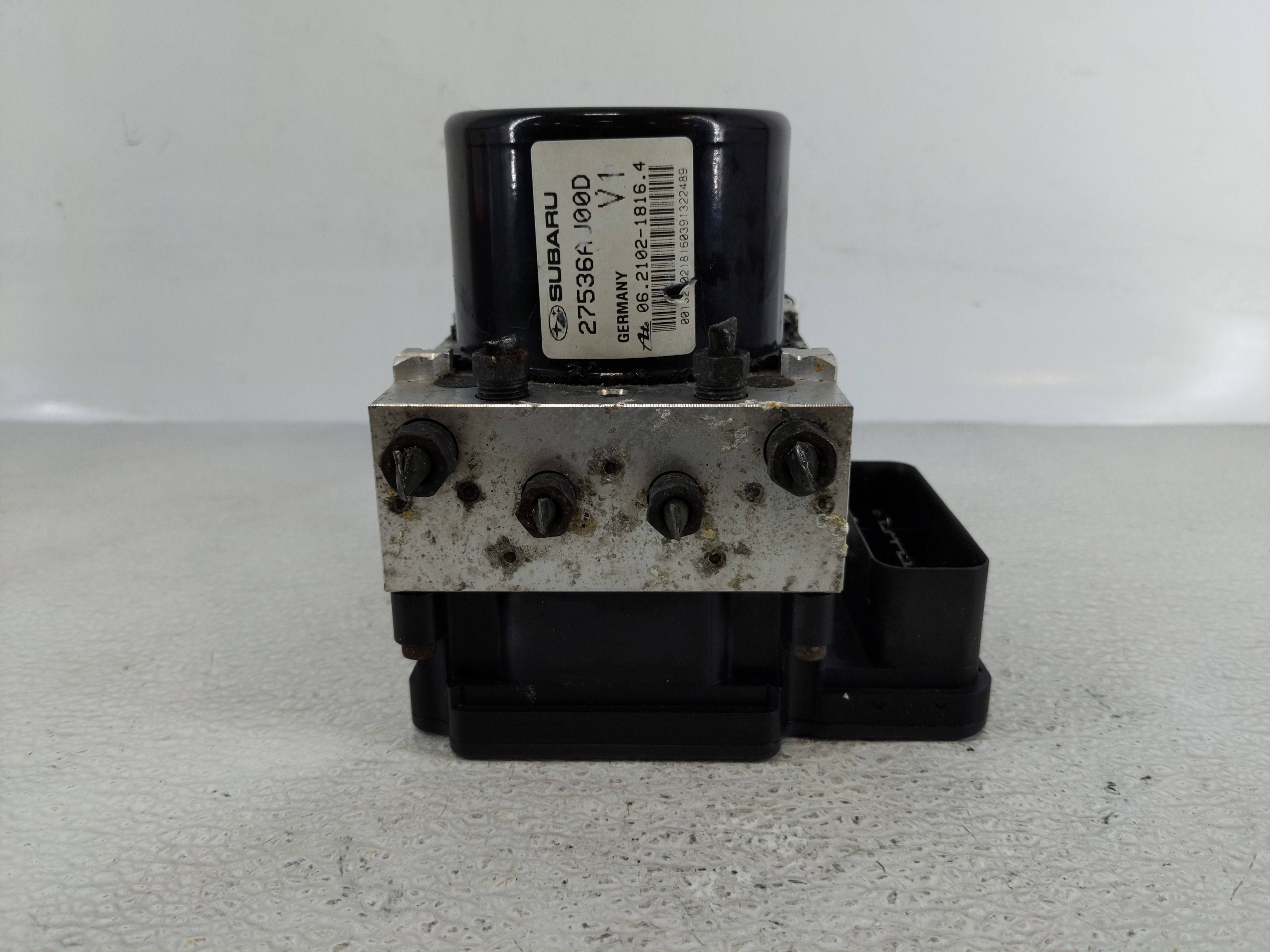 Picture of 2011-2012 Subaru Legacy Abs Pump Control Module 1128742