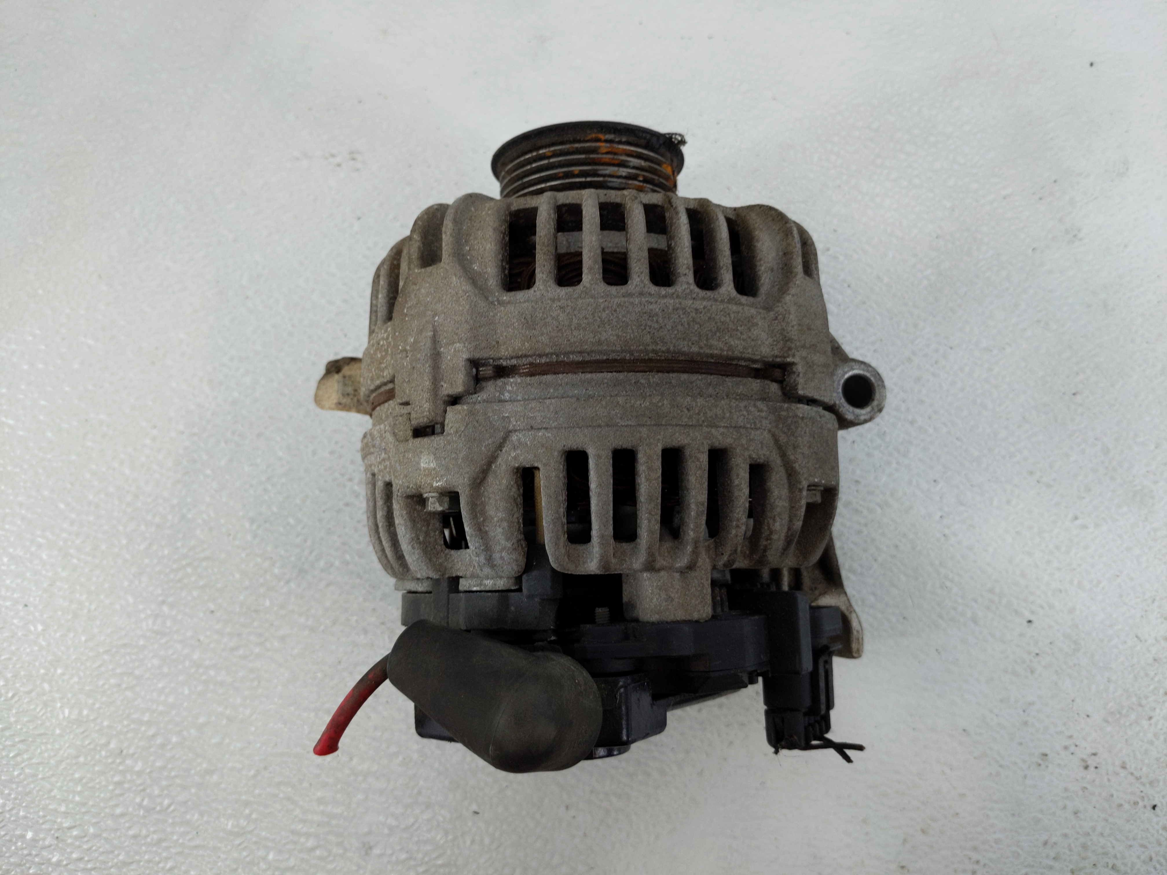 2003 Pontiac Grand Am Alternator Generator Charging Assembly Engine Oem 1128745 - Oemusedautoparts1.com