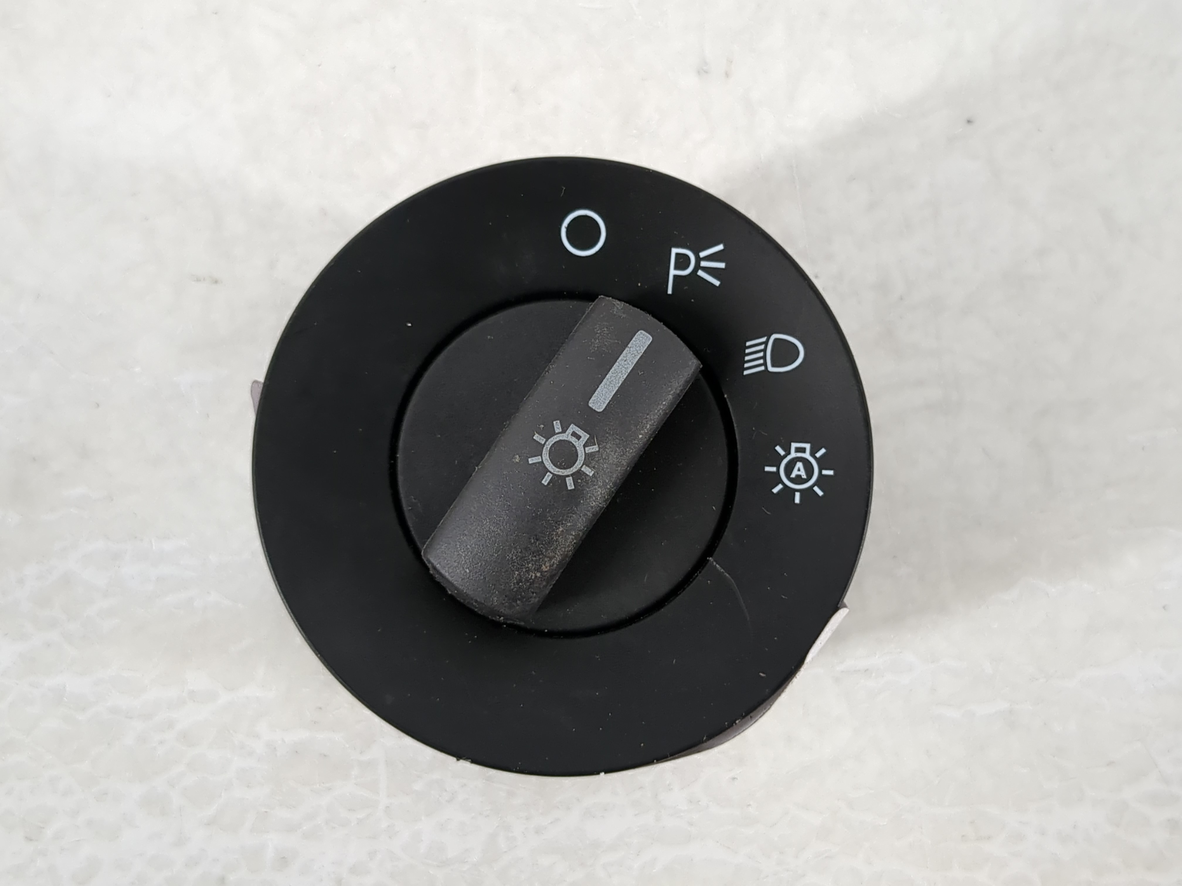 2019 Ford Fiesta Headlight Head Light Switch Lamp Control 1128759 - Oemusedautoparts1.com