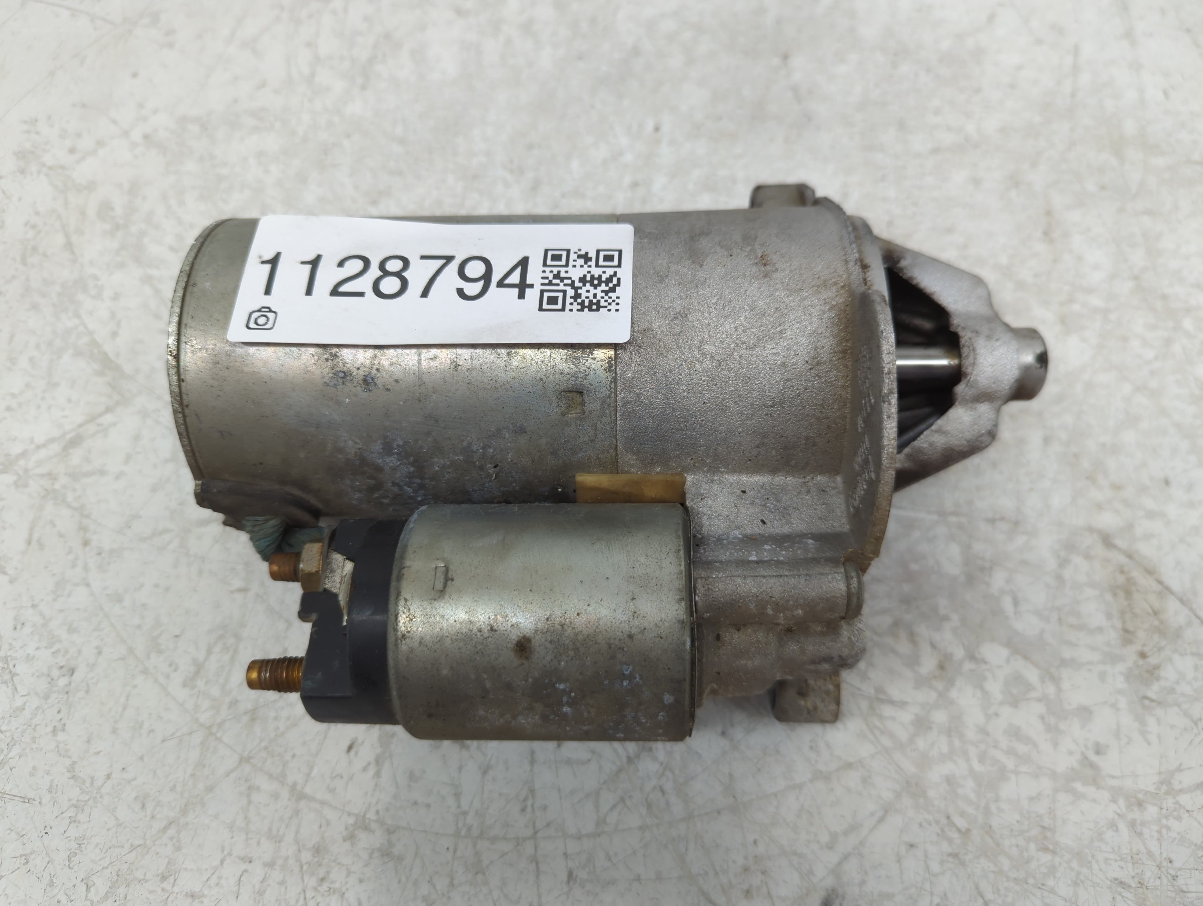 Picture of 2005-2010 Ford Mustang Car Starter Motor Solenoid Oem 1128794
