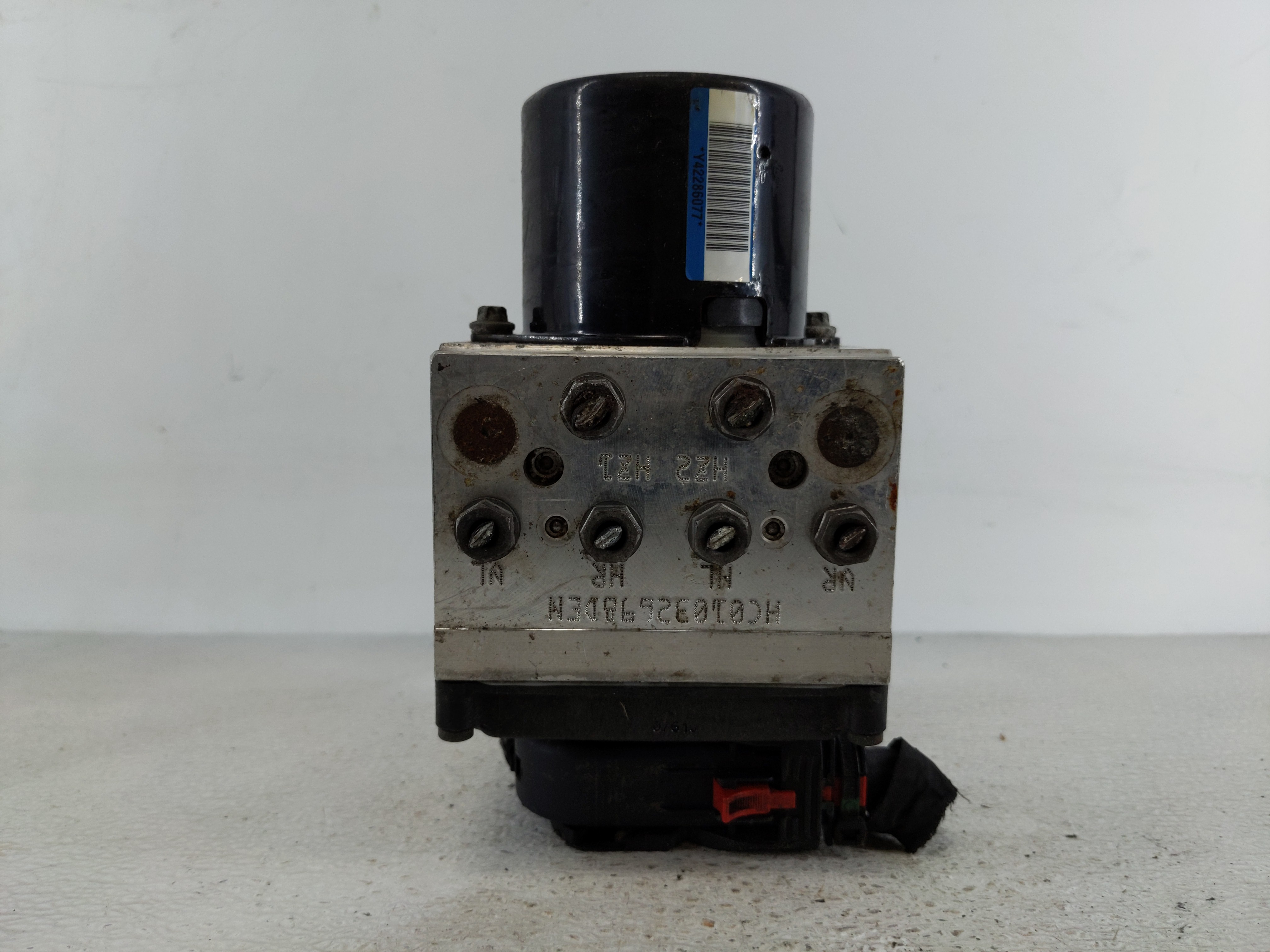 2009-2010 Volkswagen Passat Abs Pump Control Module 1128799 - Oemusedautoparts1.com