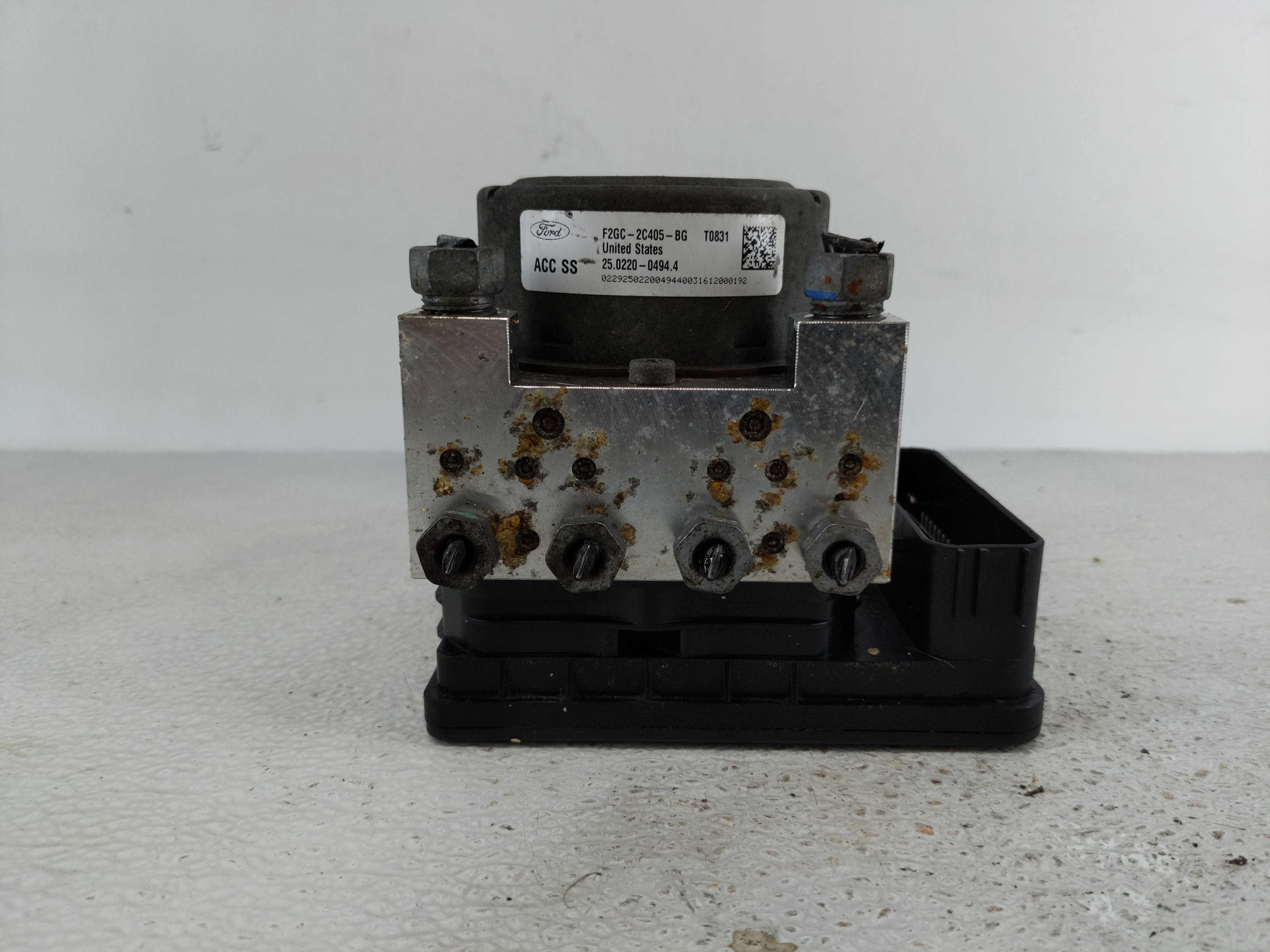 Picture of 2015-2018 Ford Edge Abs Pump Control Module 1128804