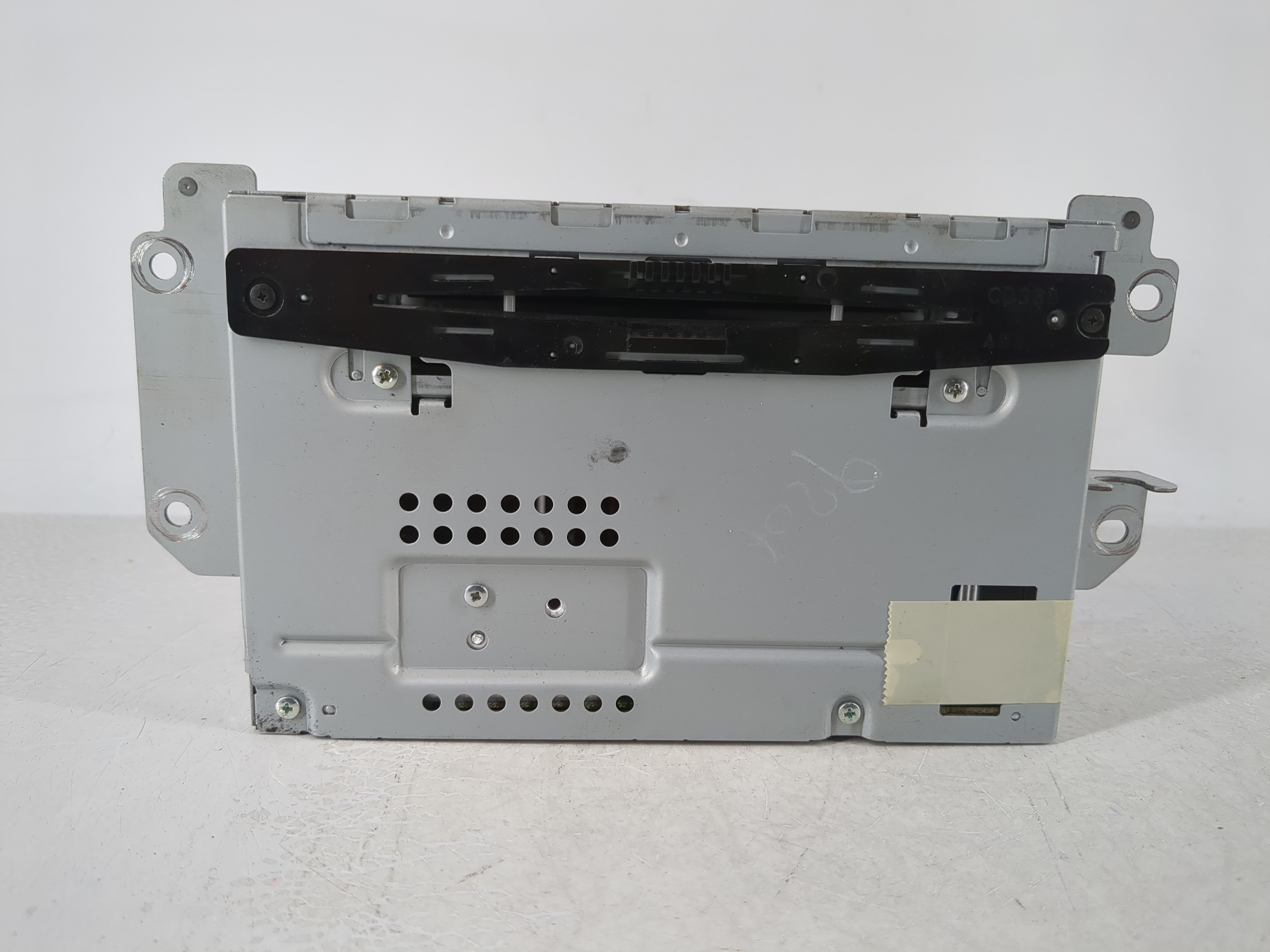 Picture of 2010-2012 Ford Fusion Am Fm Cd Player Radio Receiver 1128809