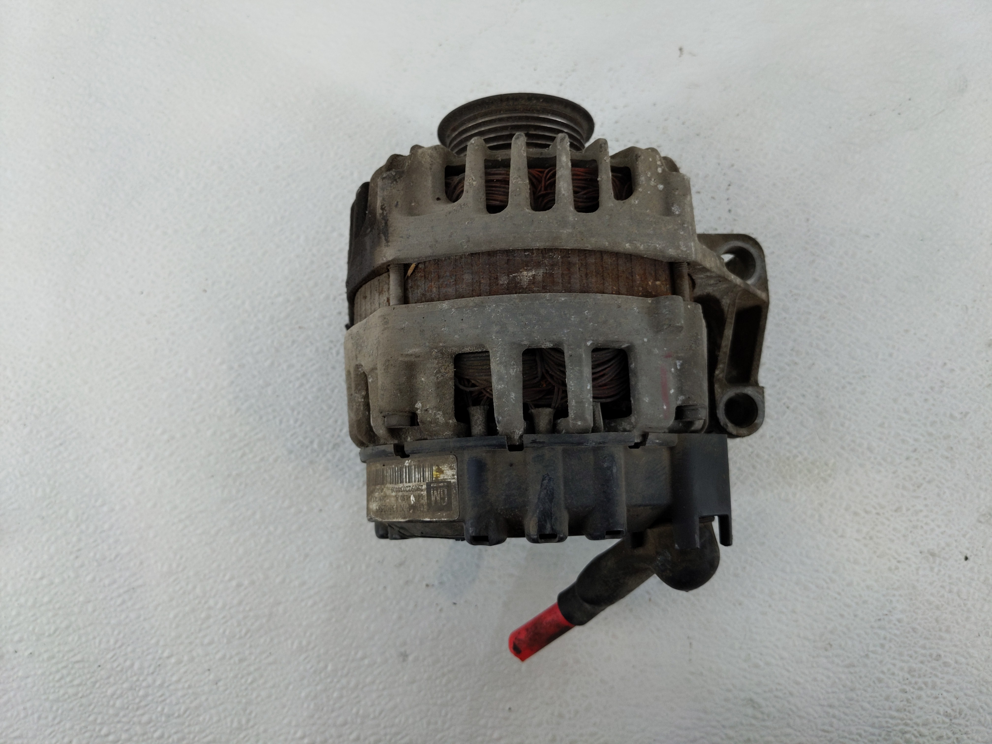 Picture of 2010 Buick Lacrosse Alternator Generator Charging Assembly Engine Oem 1128811