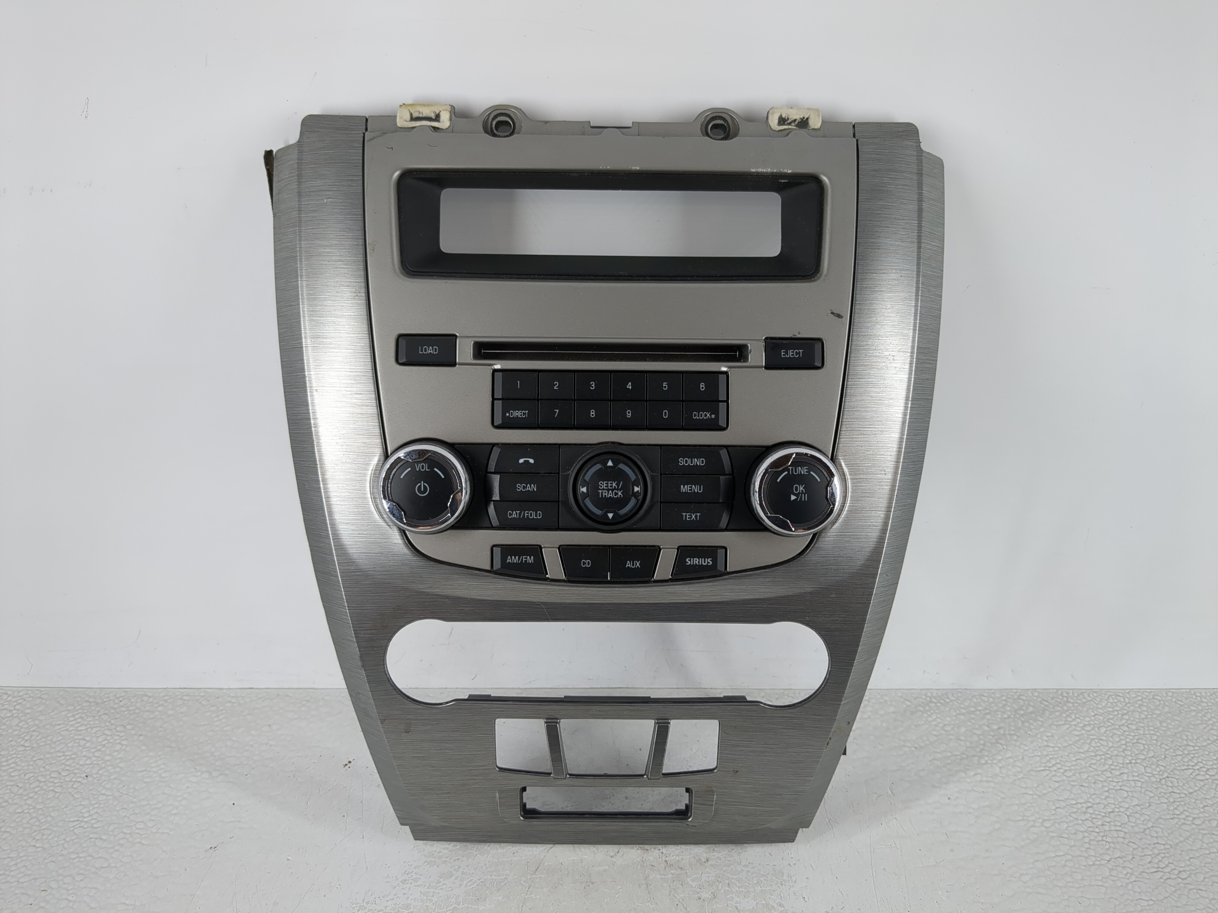 Picture of 2010-2012 Ford Fusion Am Fm Cd Player Radio Receiver 1128829
