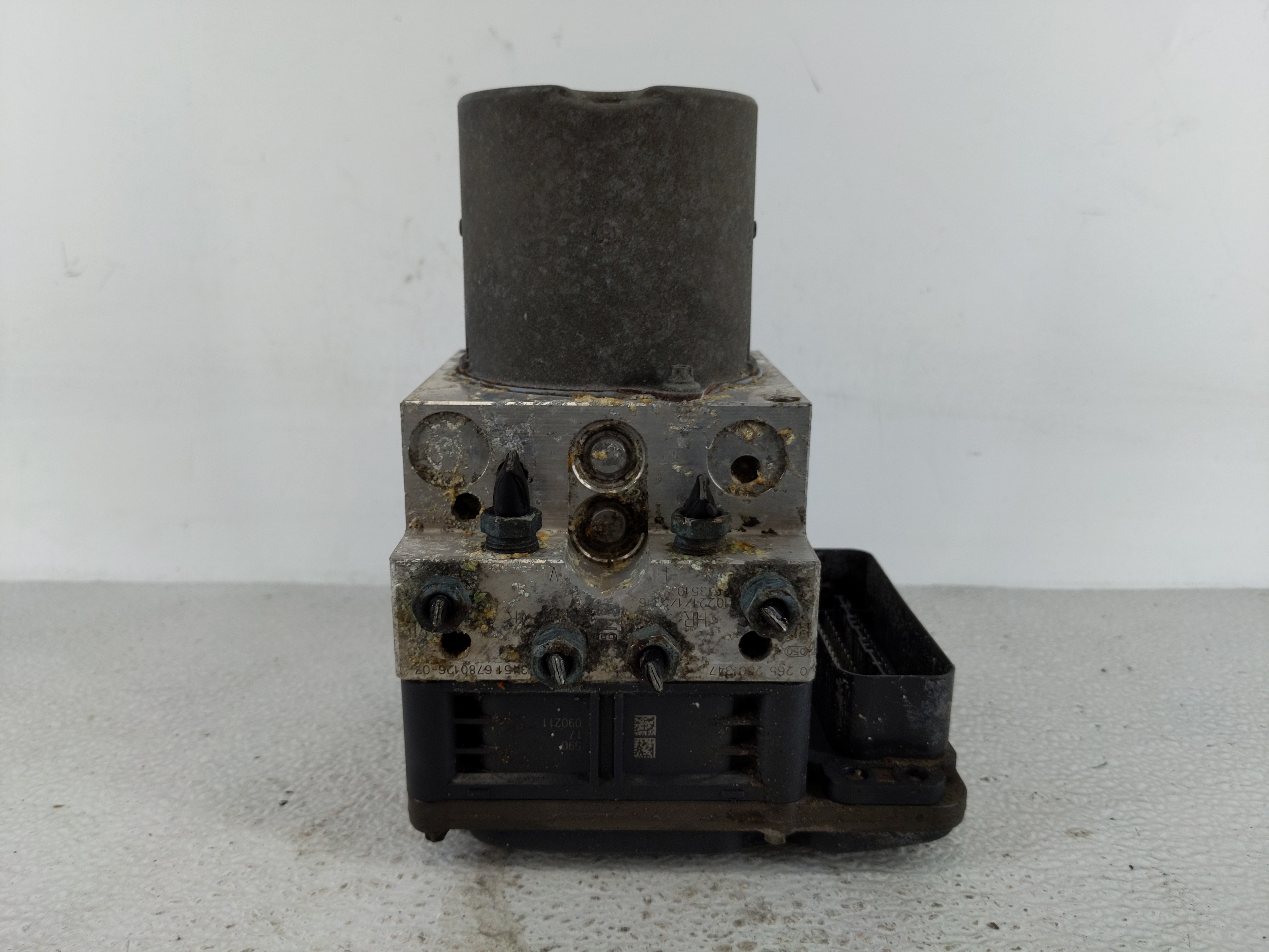 Picture of 2012-2013 Bmw X5 Abs Pump Control Module 1128830