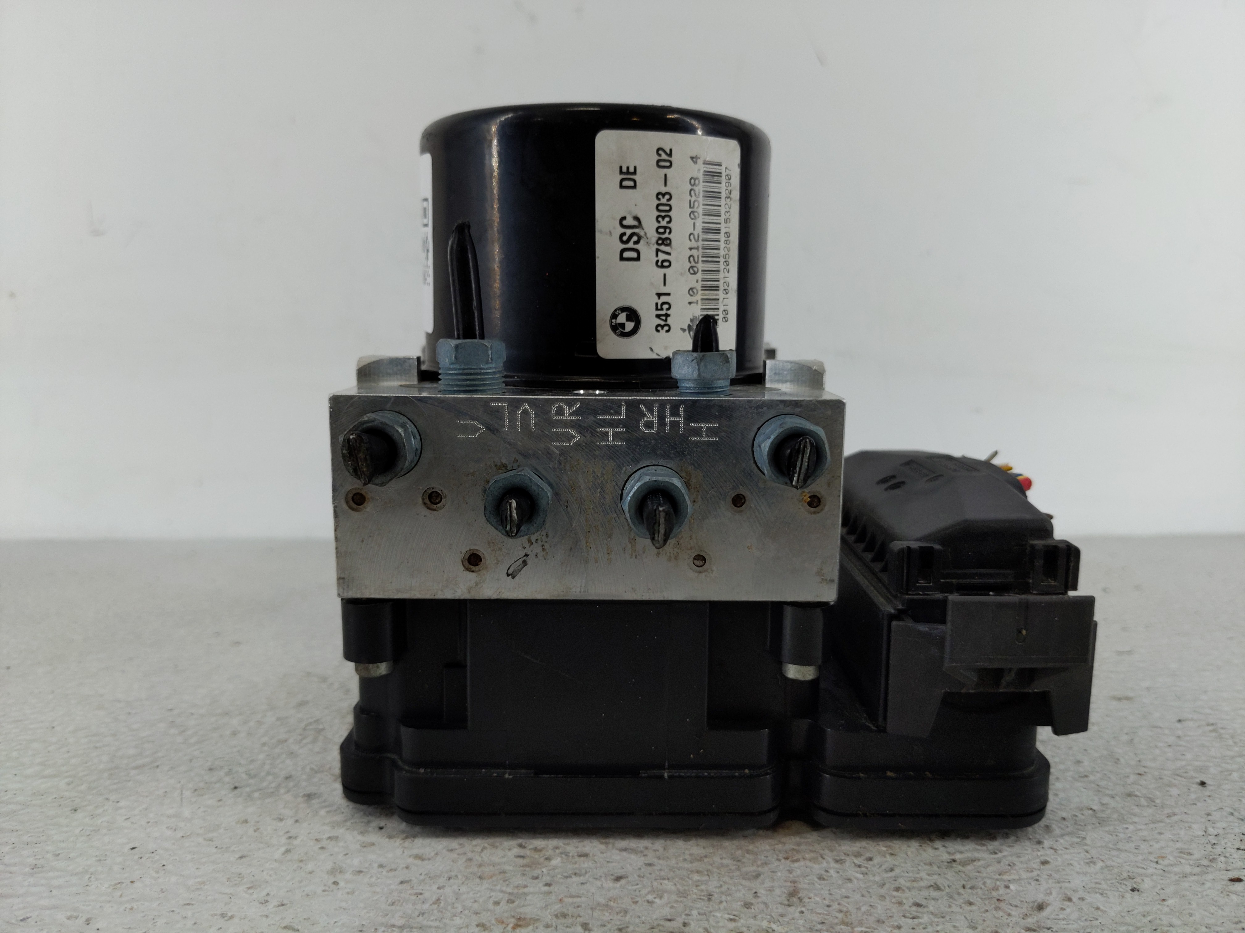 Picture of 2009-2013 Bmw 328i Abs Pump Control Module 1128833