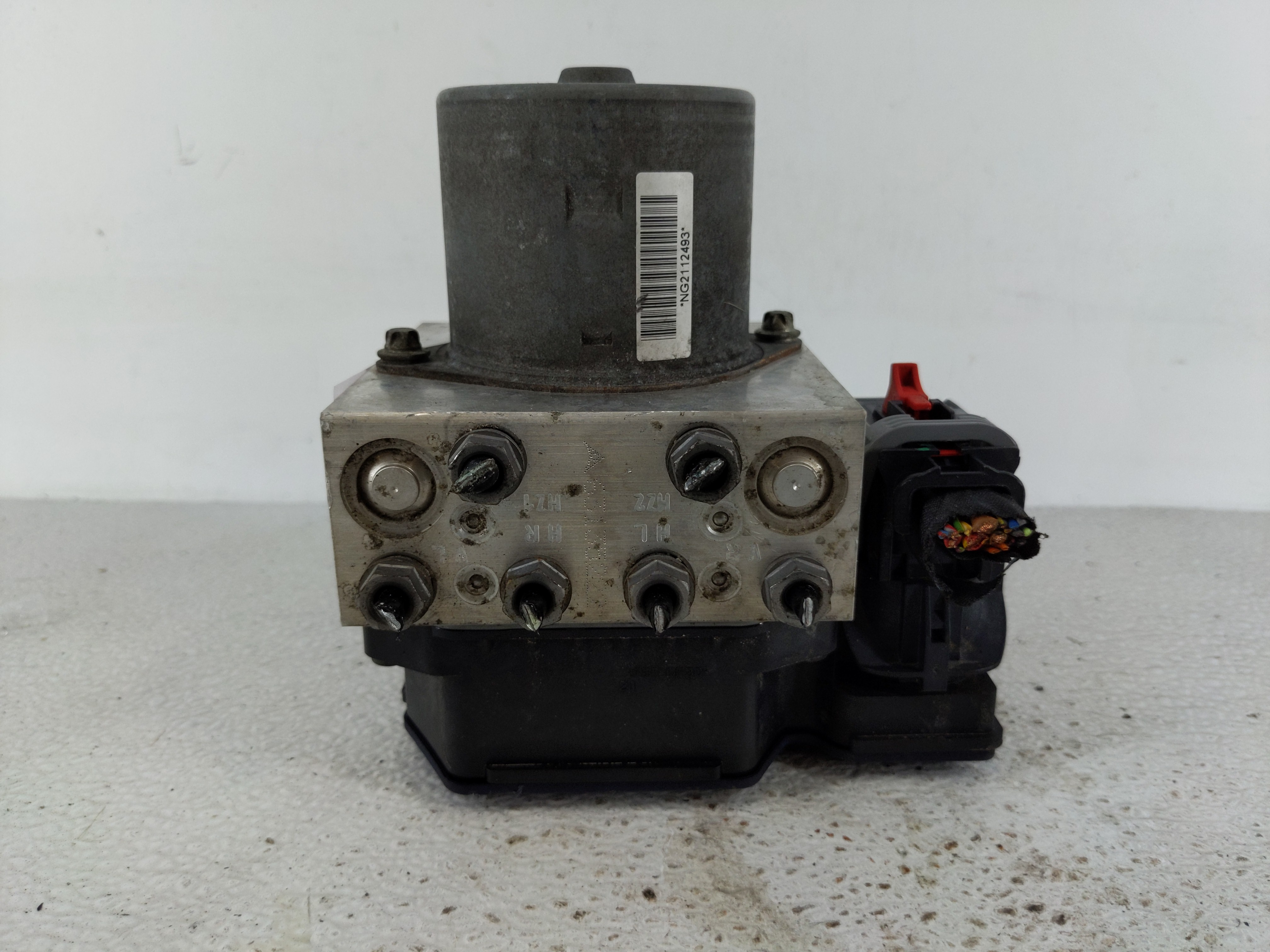 2011-2015 Volkswagen Cc Abs Pump Control Module 1128837 - Oemusedautoparts1.com